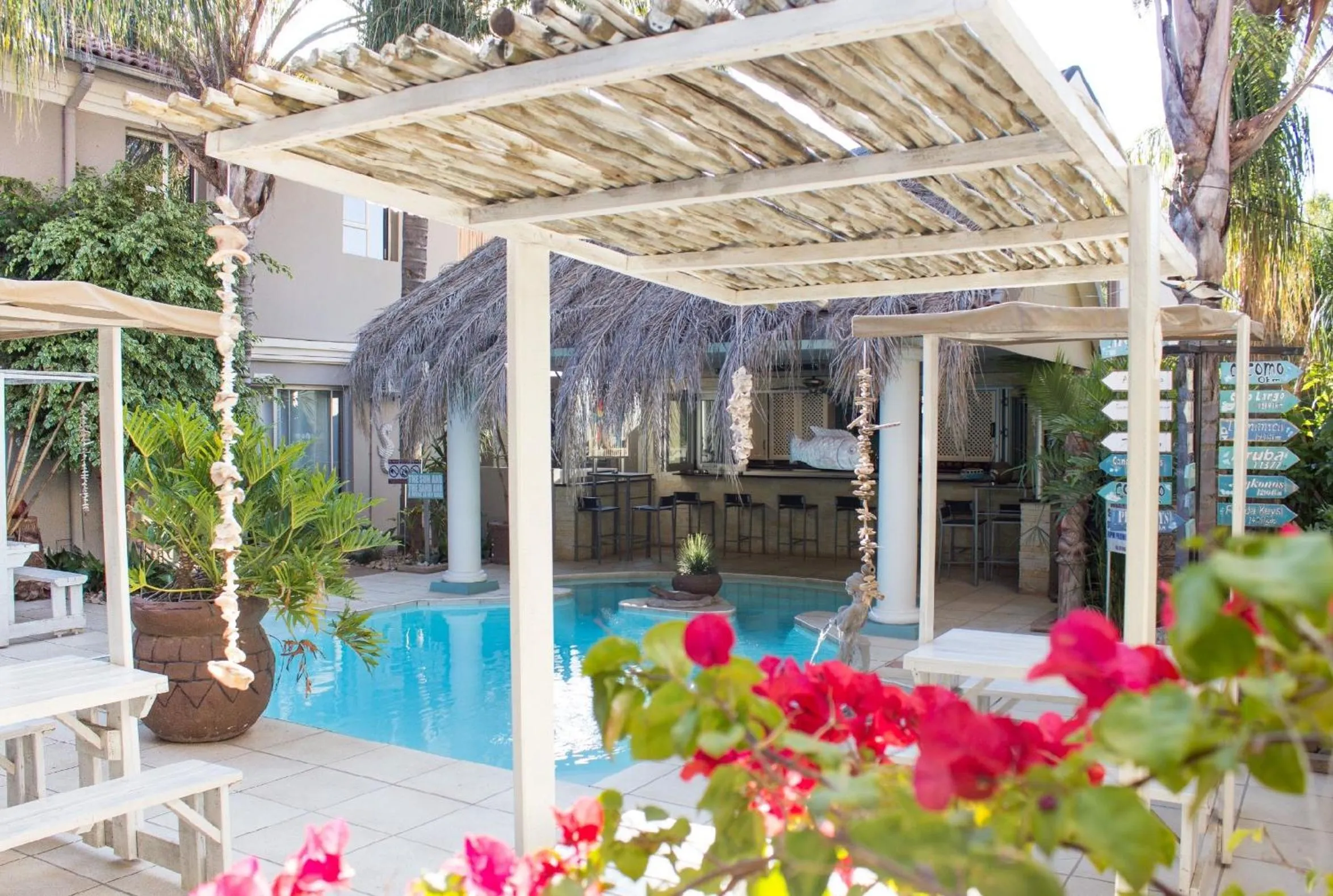 Property building in Club Cocomo