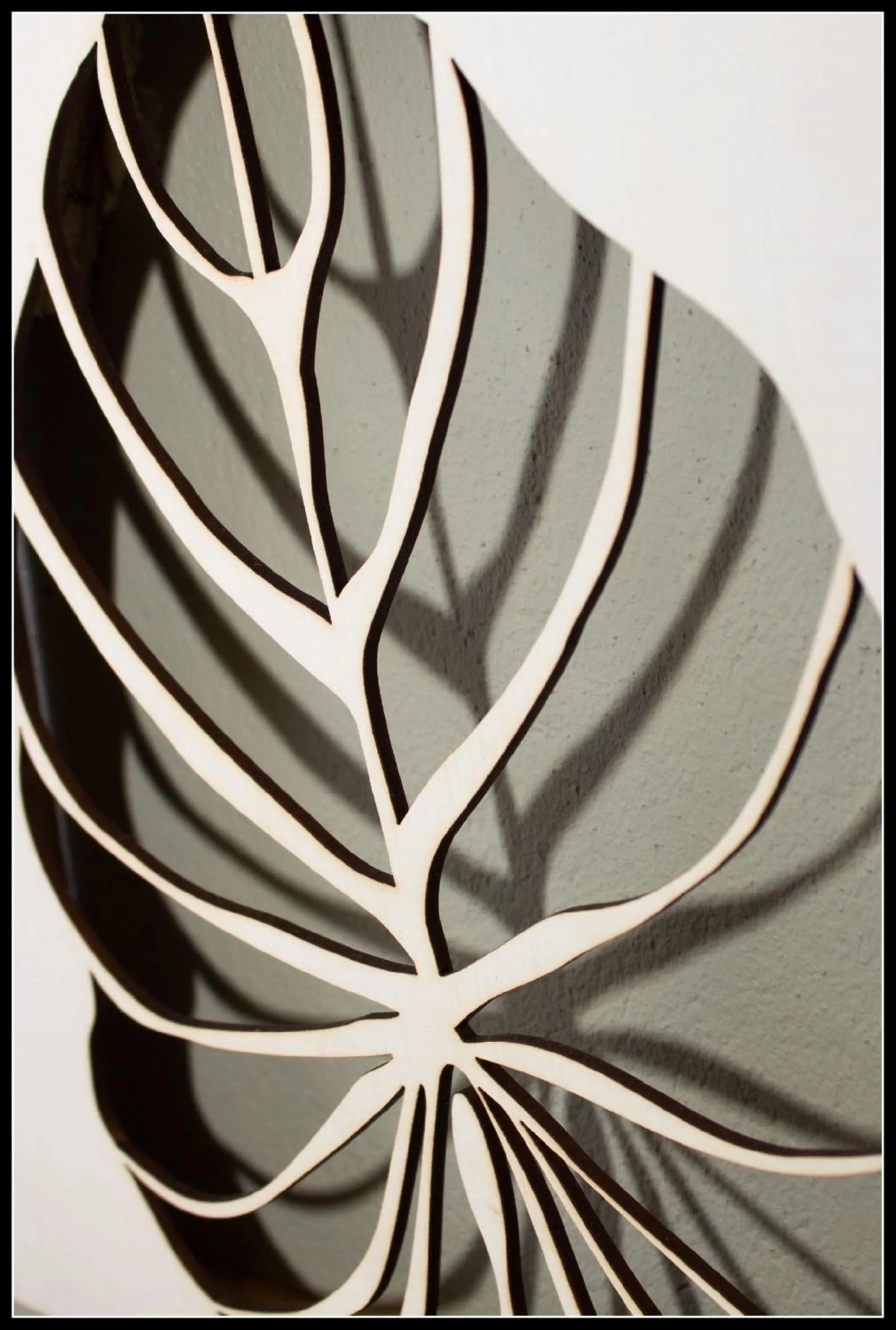 Decorative detail in Club Cocomo