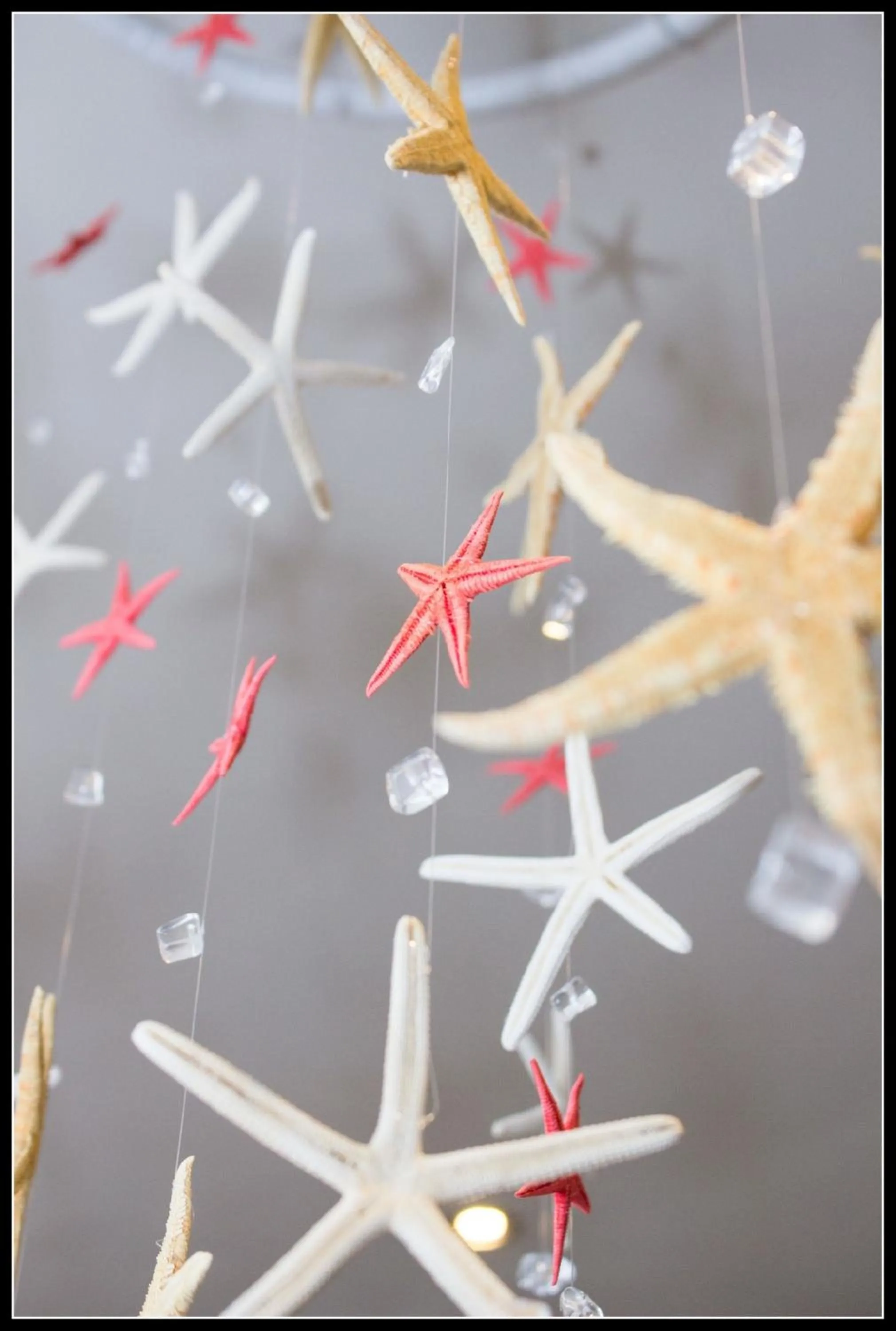 Decorative detail in Club Cocomo