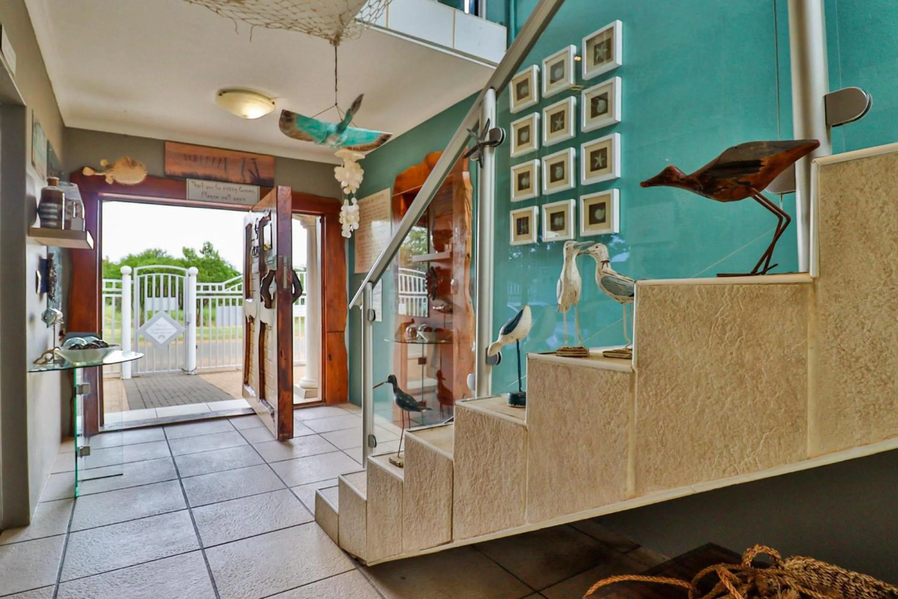 Facade/entrance in Club Cocomo