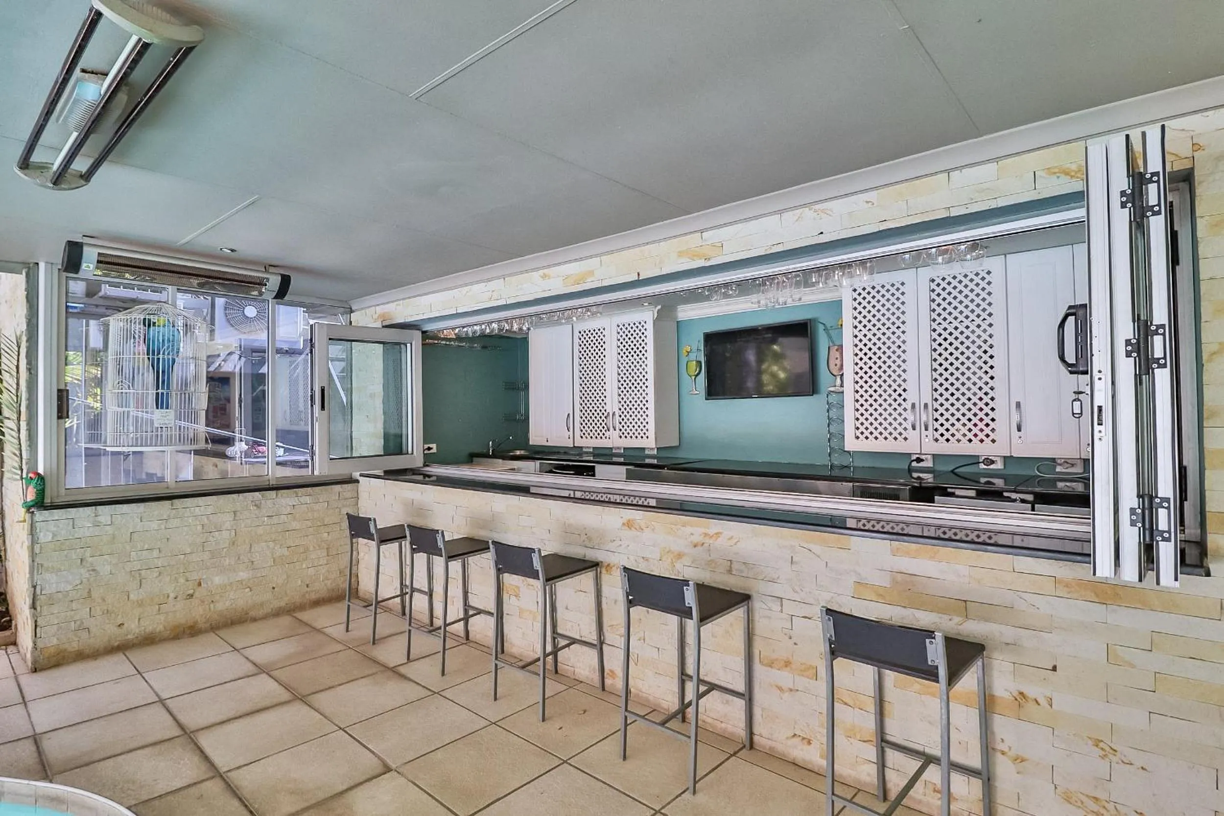 Lounge or bar in Club Cocomo