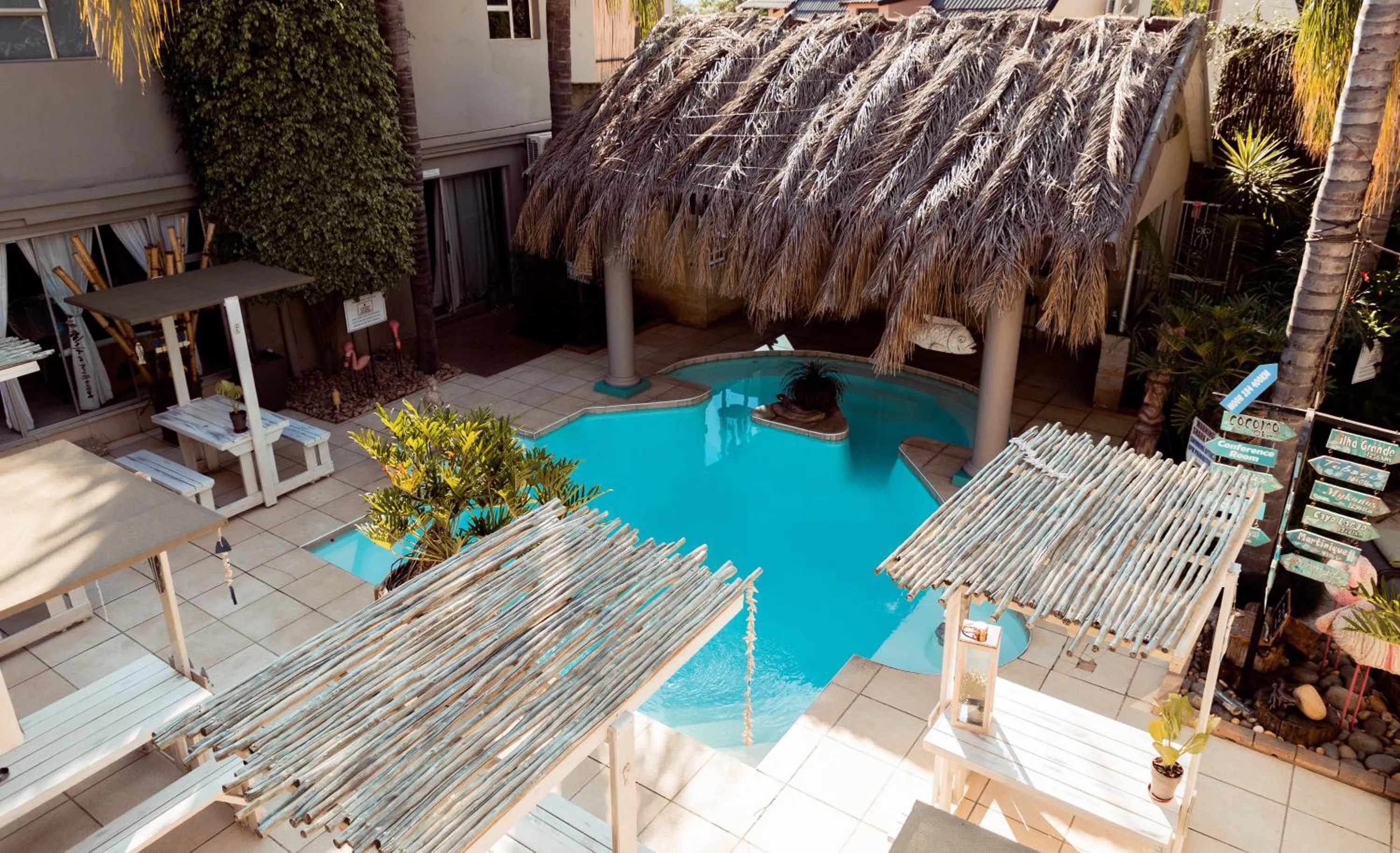 Property building in Club Cocomo