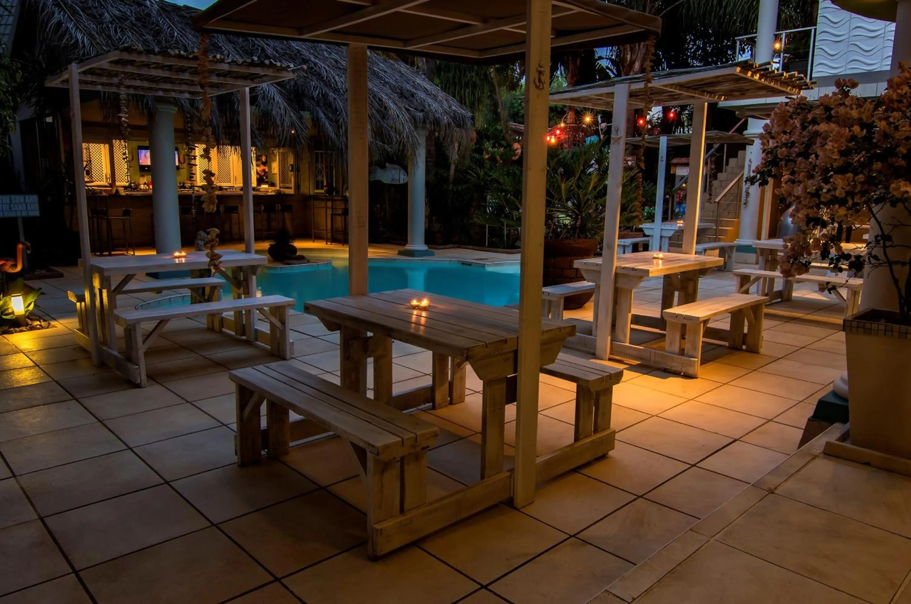 Night in Club Cocomo