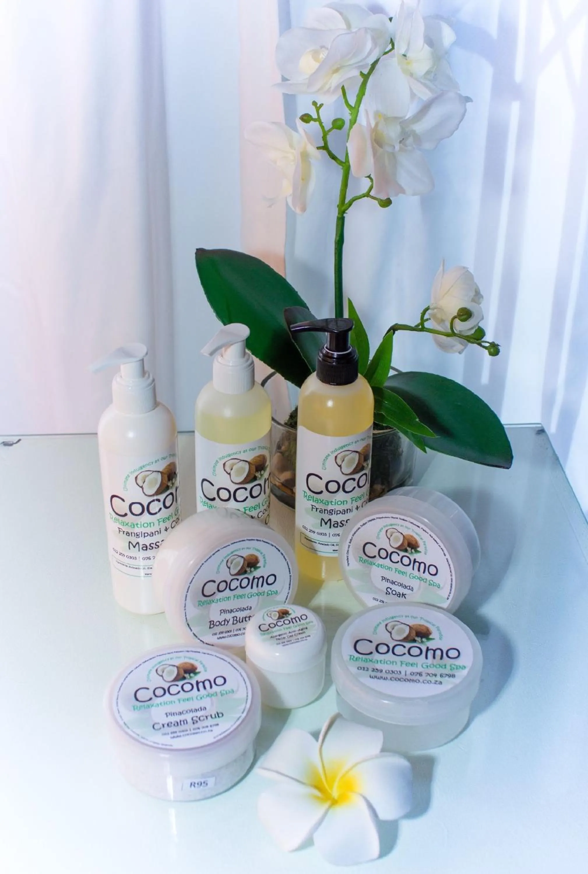 Massage in Club Cocomo