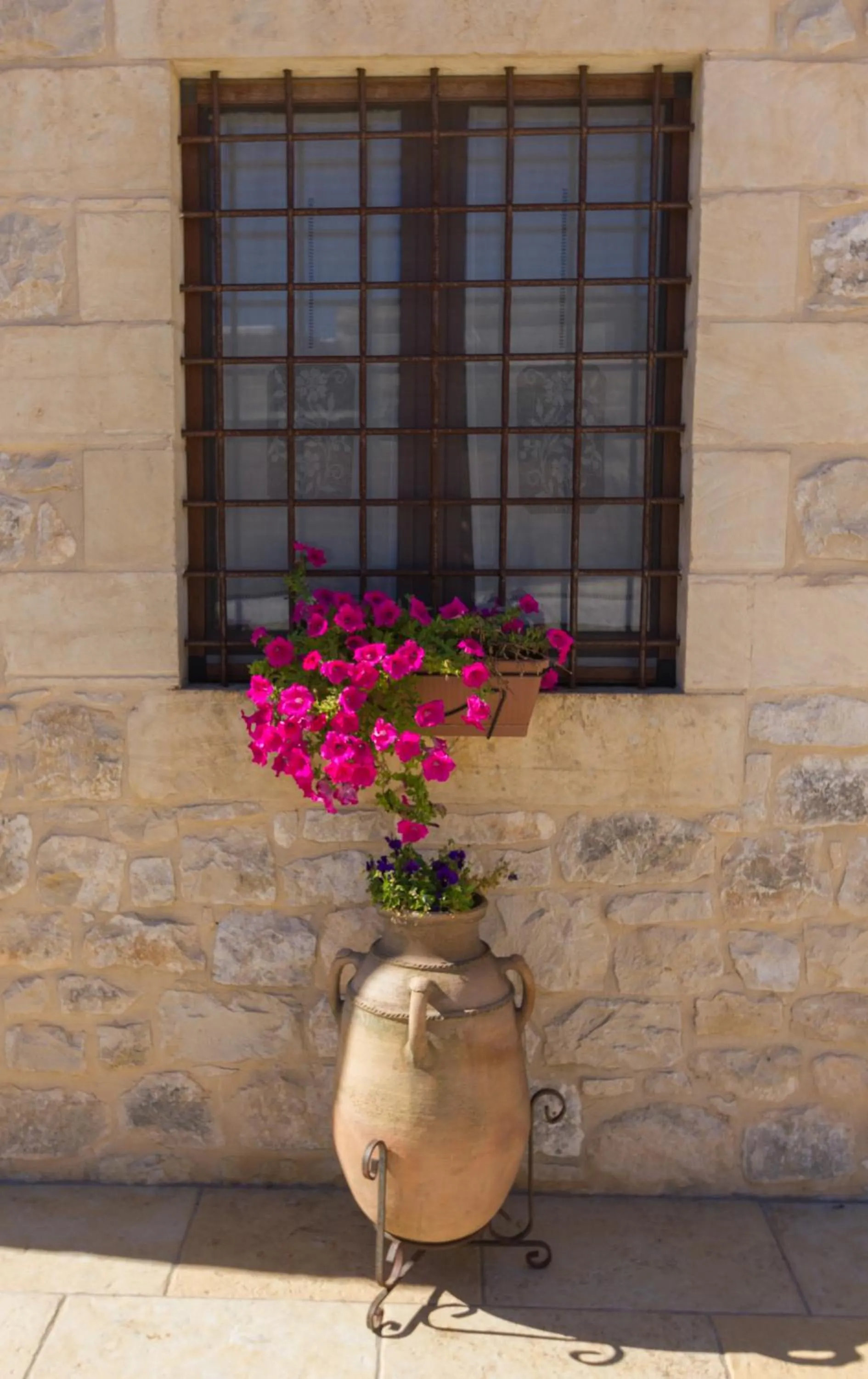 Day in Borgo Monachella