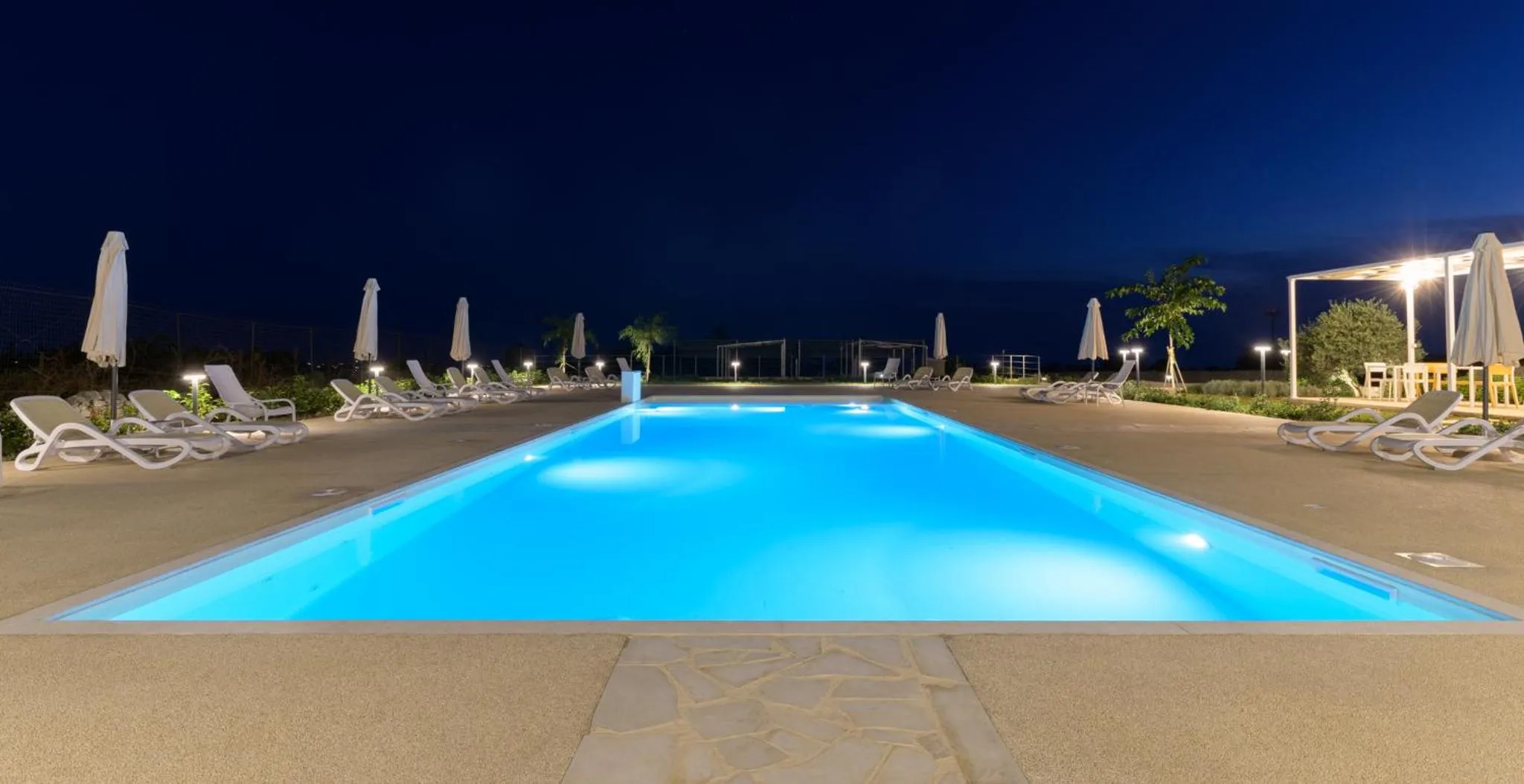 Night in Borgo Monachella