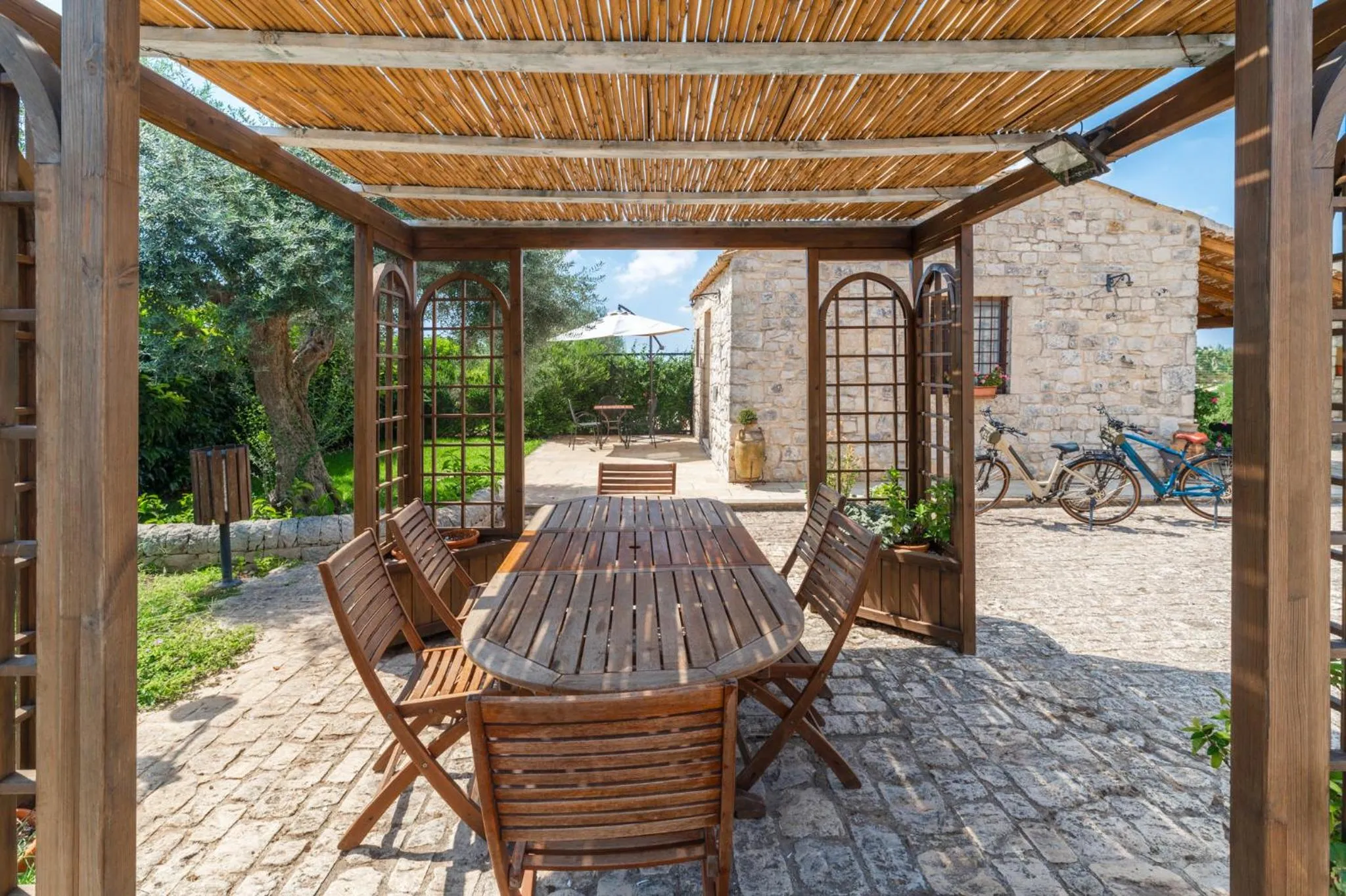 Day in Borgo Monachella