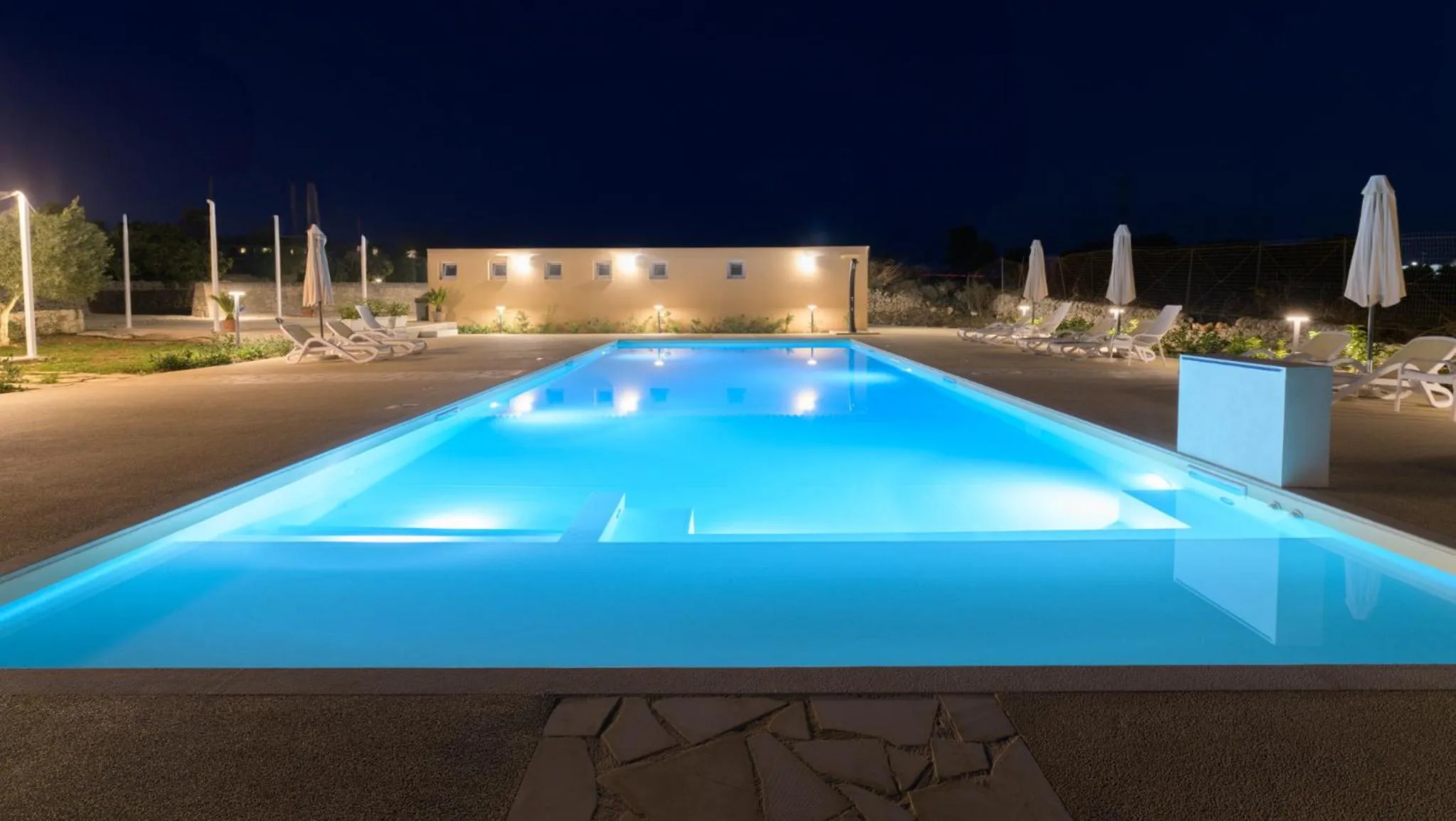 Night in Borgo Monachella