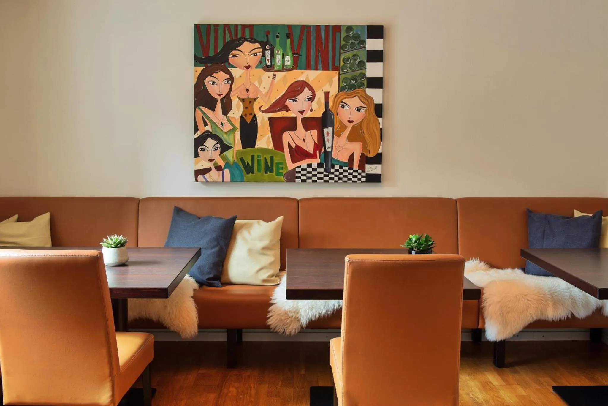 Food and drinks in Weingut & Gästehaus Christoph Clüsserath