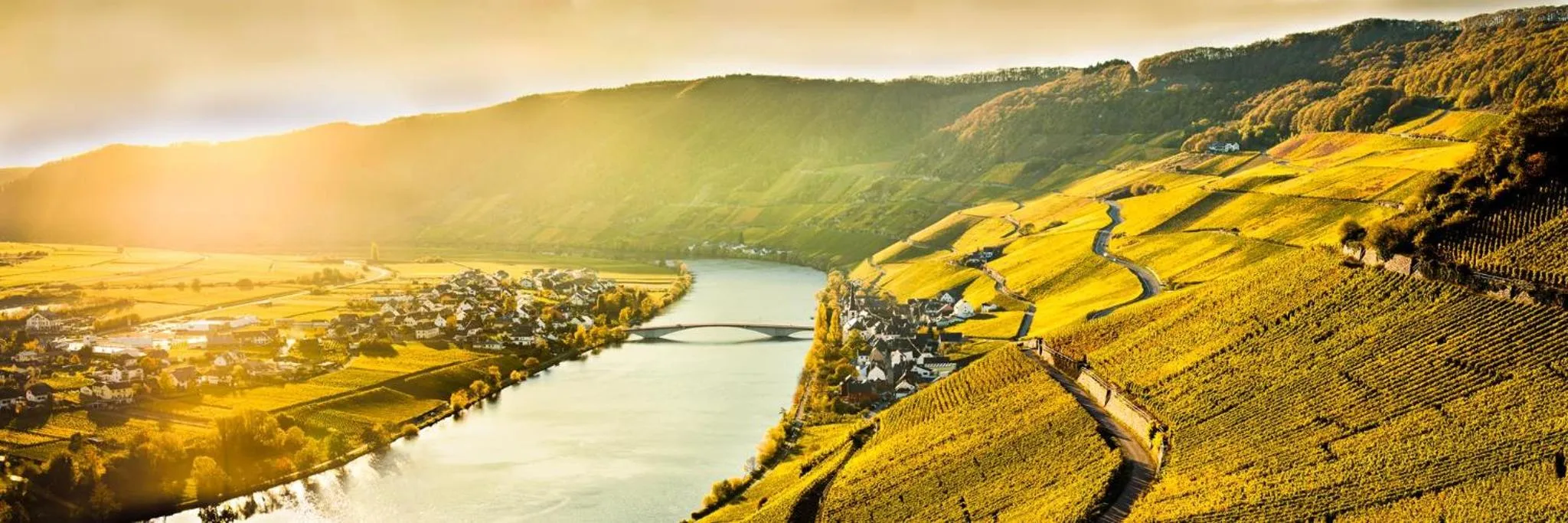 Neighbourhood in Weingut & Gästehaus Christoph Clüsserath