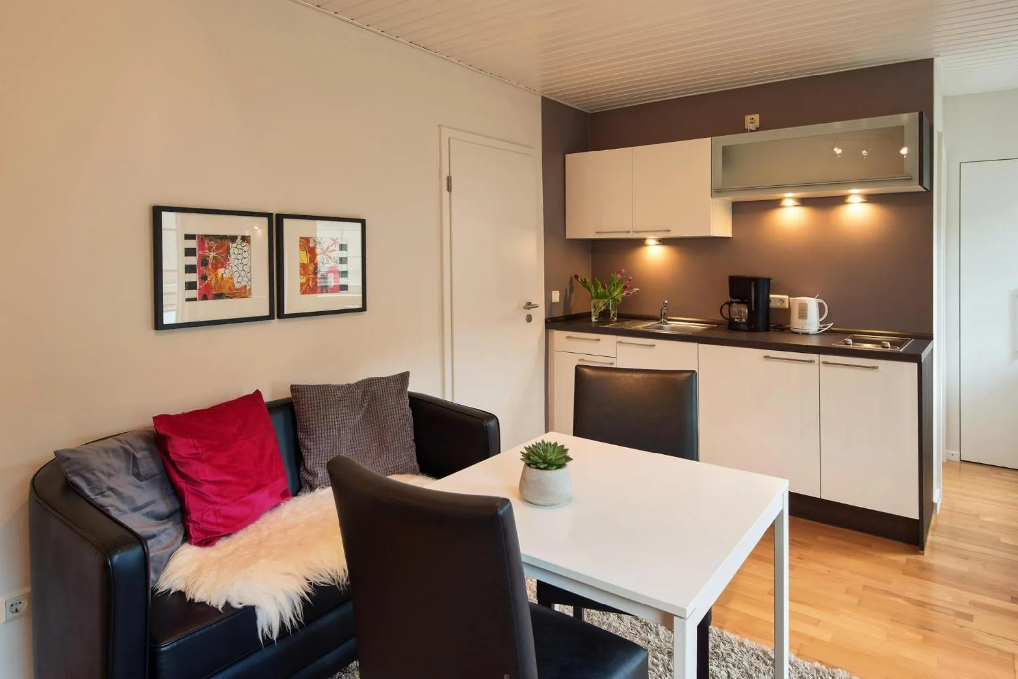 Bedroom in Weingut & Gästehaus Christoph Clüsserath