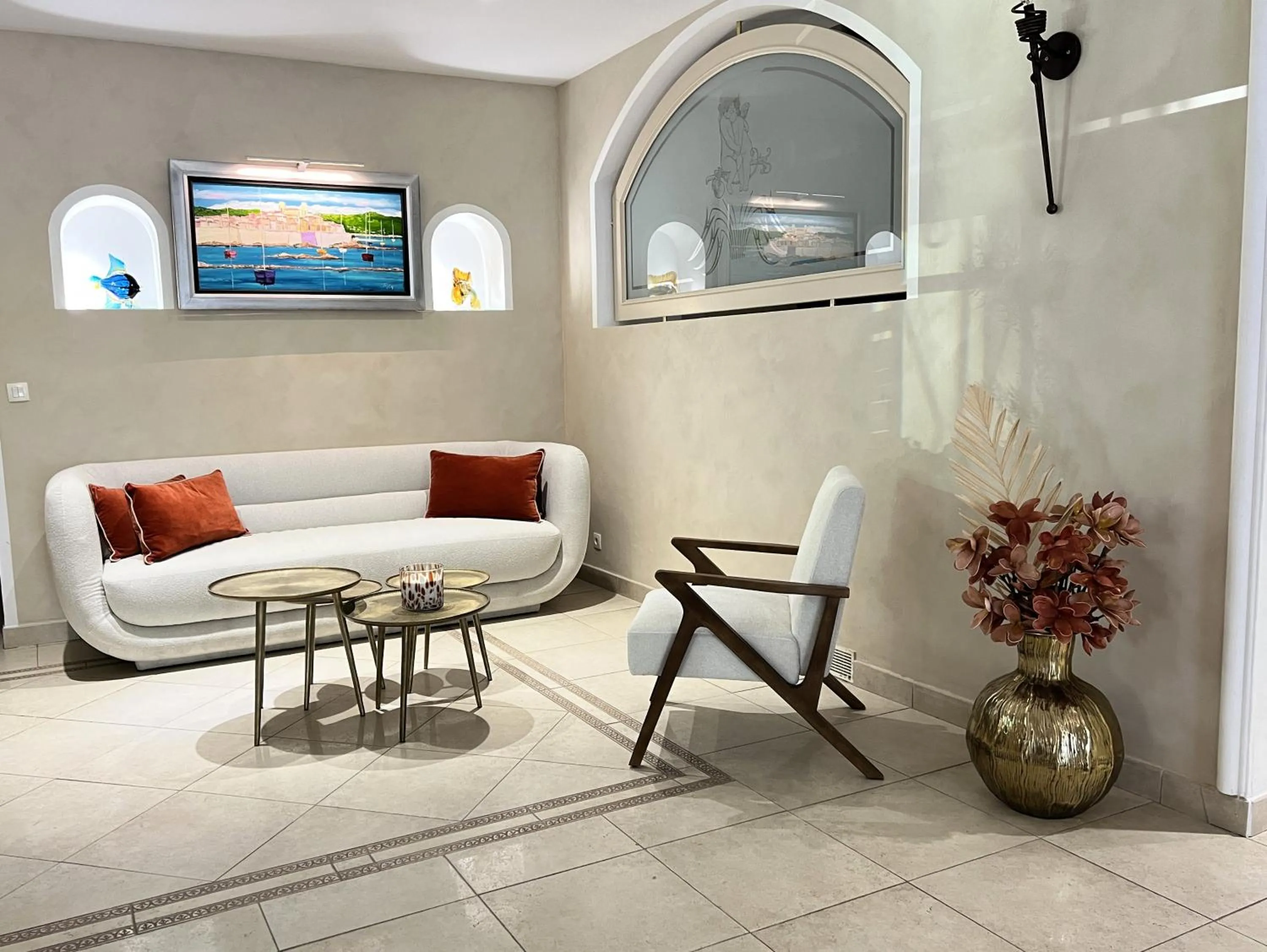 Banquet/Function facilities in Hôtel Beau Site - Cap d'Antibes