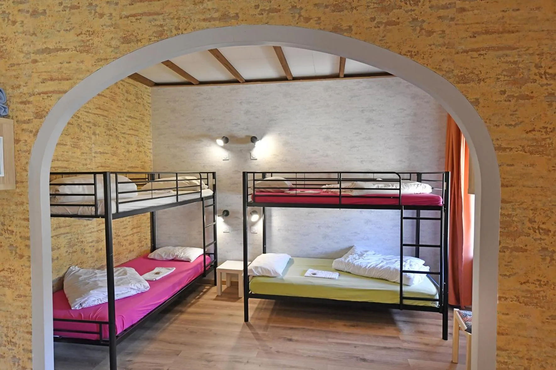 Bedroom, Bed in Les Portes du Cantal
