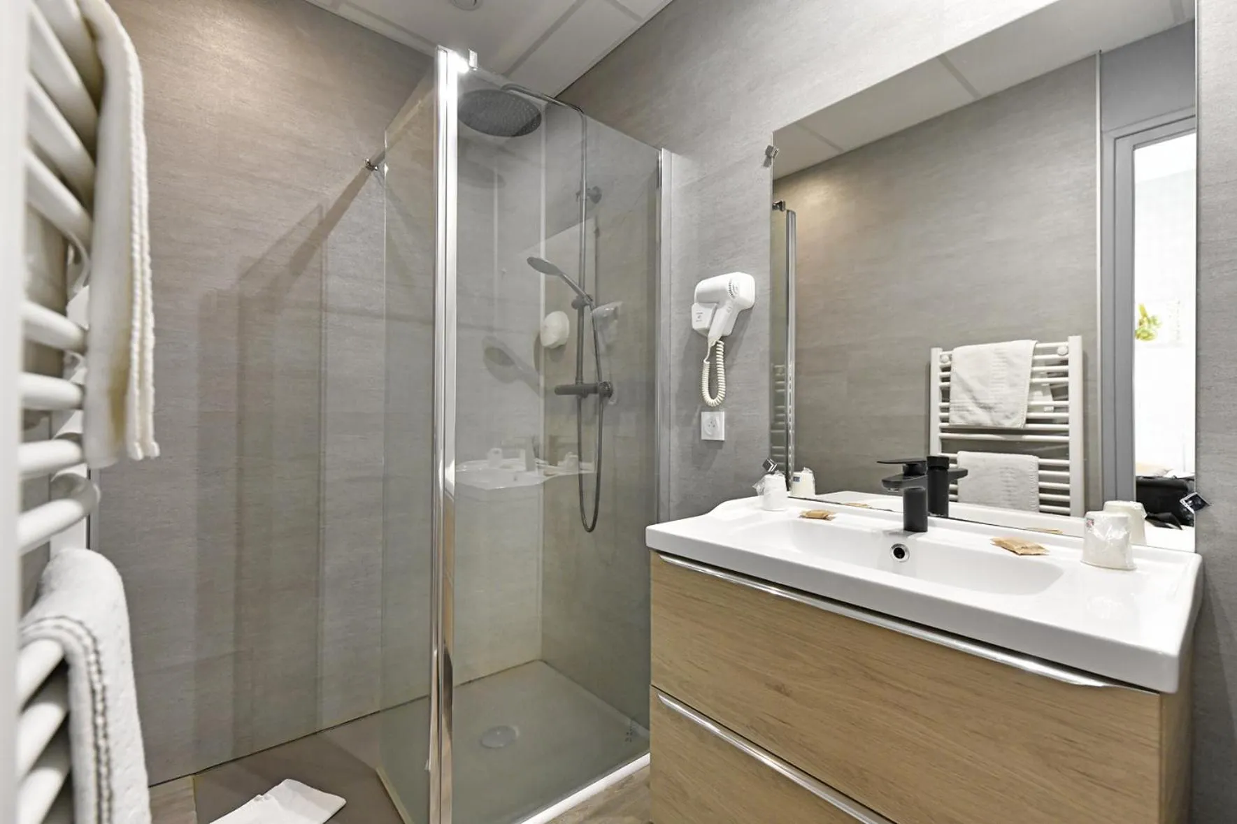 Bathroom in Les Portes du Cantal