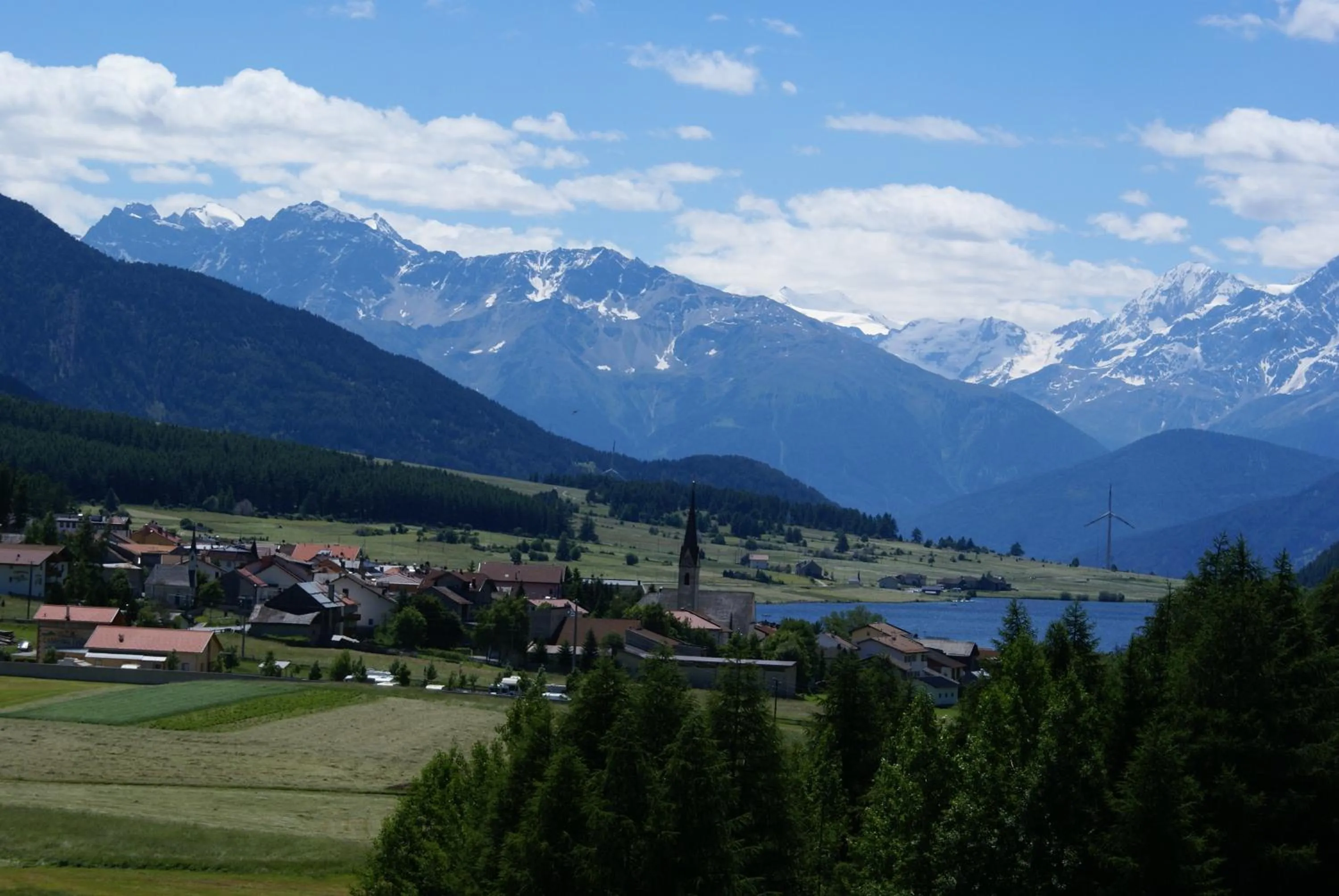 Day in Garni Apparthotel St Valentin