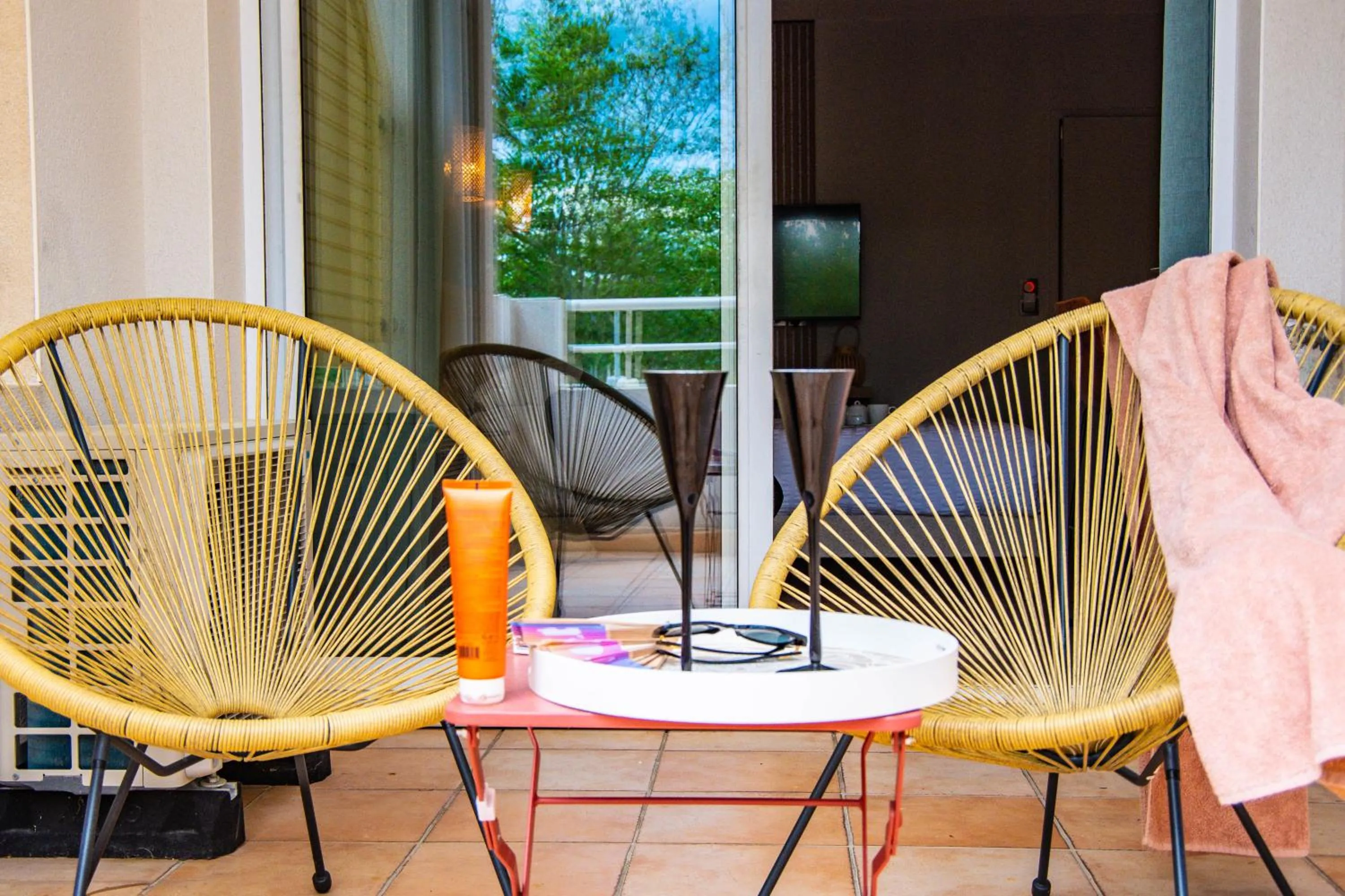 Résidence Hôtelière Natureva & Spa