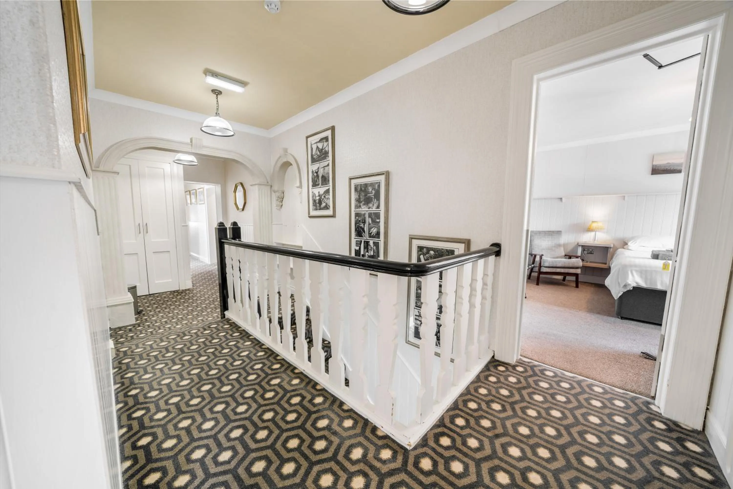 Property building in Anvershiel House