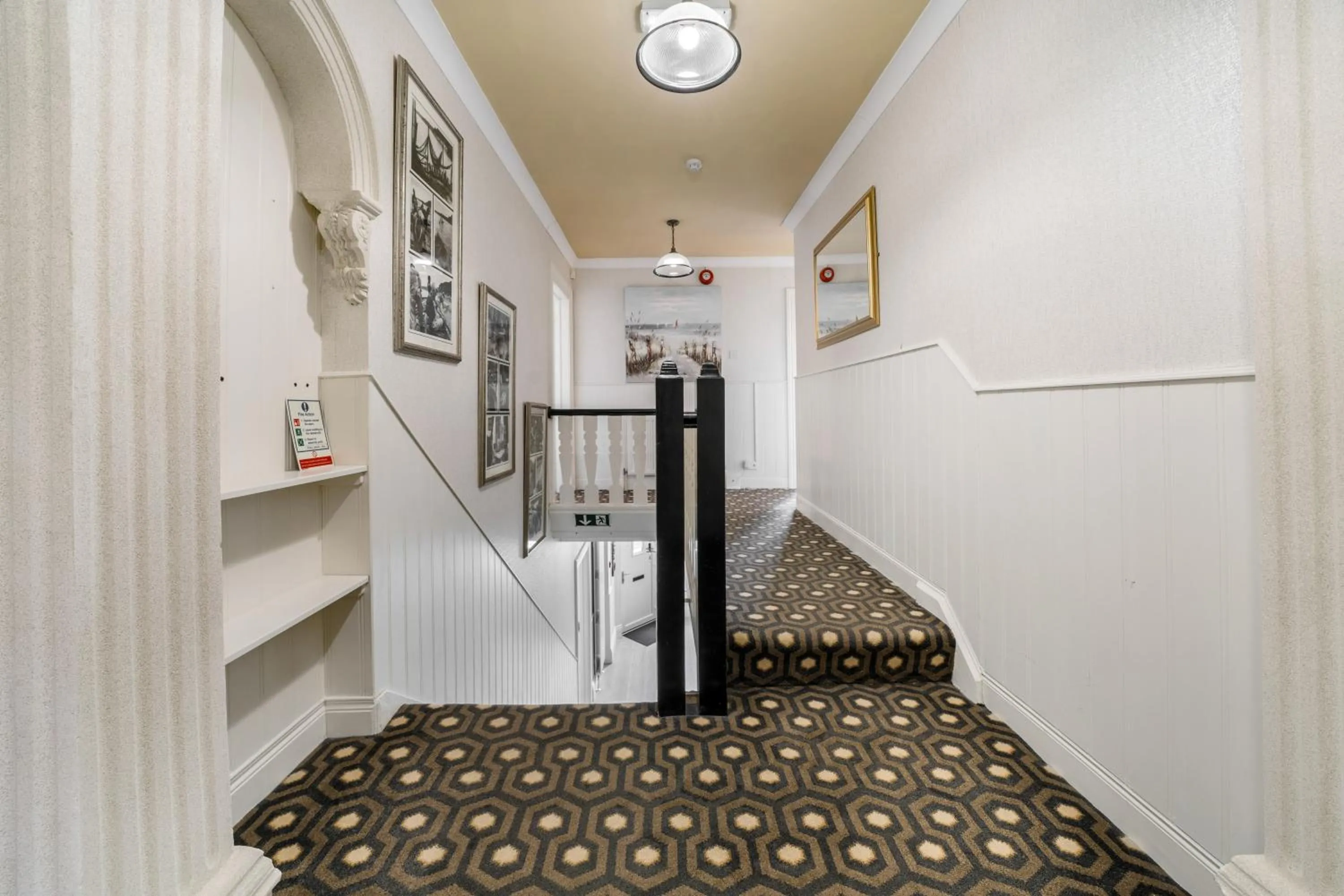 Property building in Anvershiel House