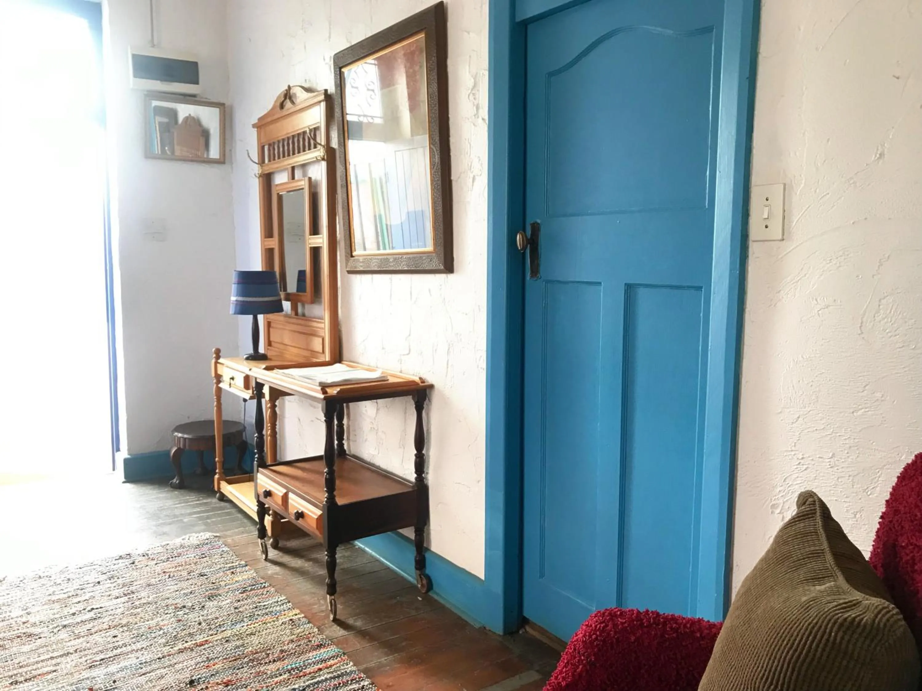 View (from property/room) in Athenian Villa