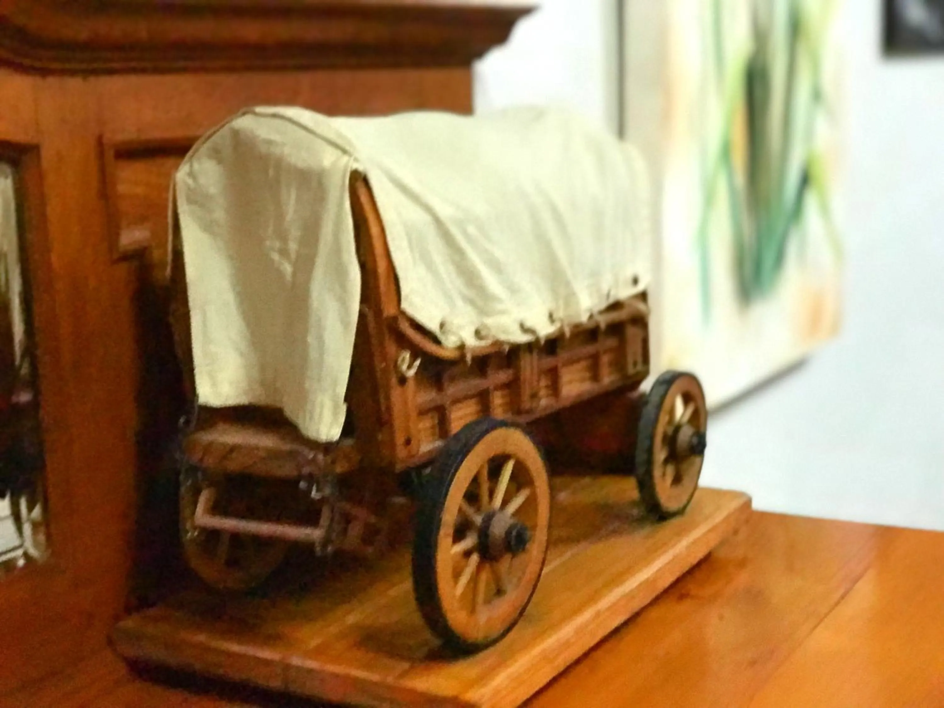 Decorative detail in Athenian Villa