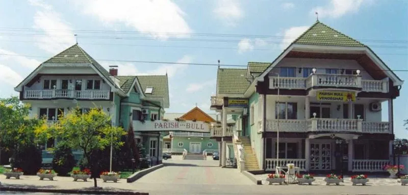 Parish Bull Hotel