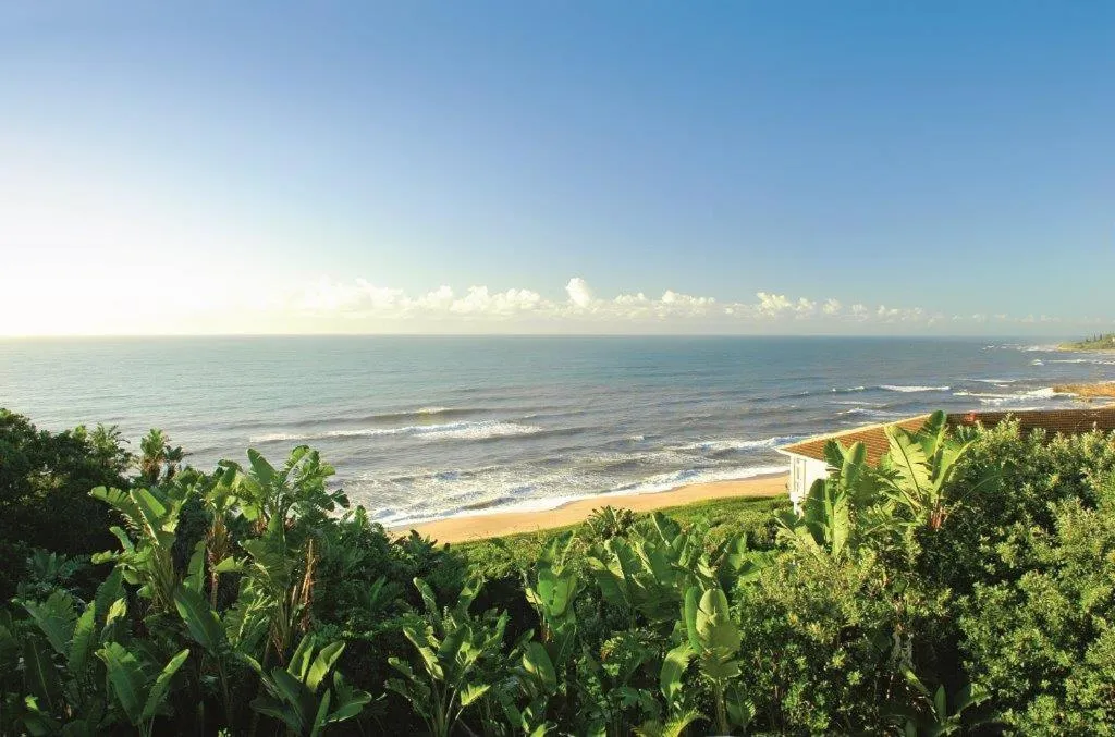 Sea view in Albatross Guesthouse