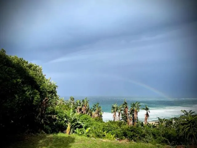 Sea view in Albatross Guesthouse