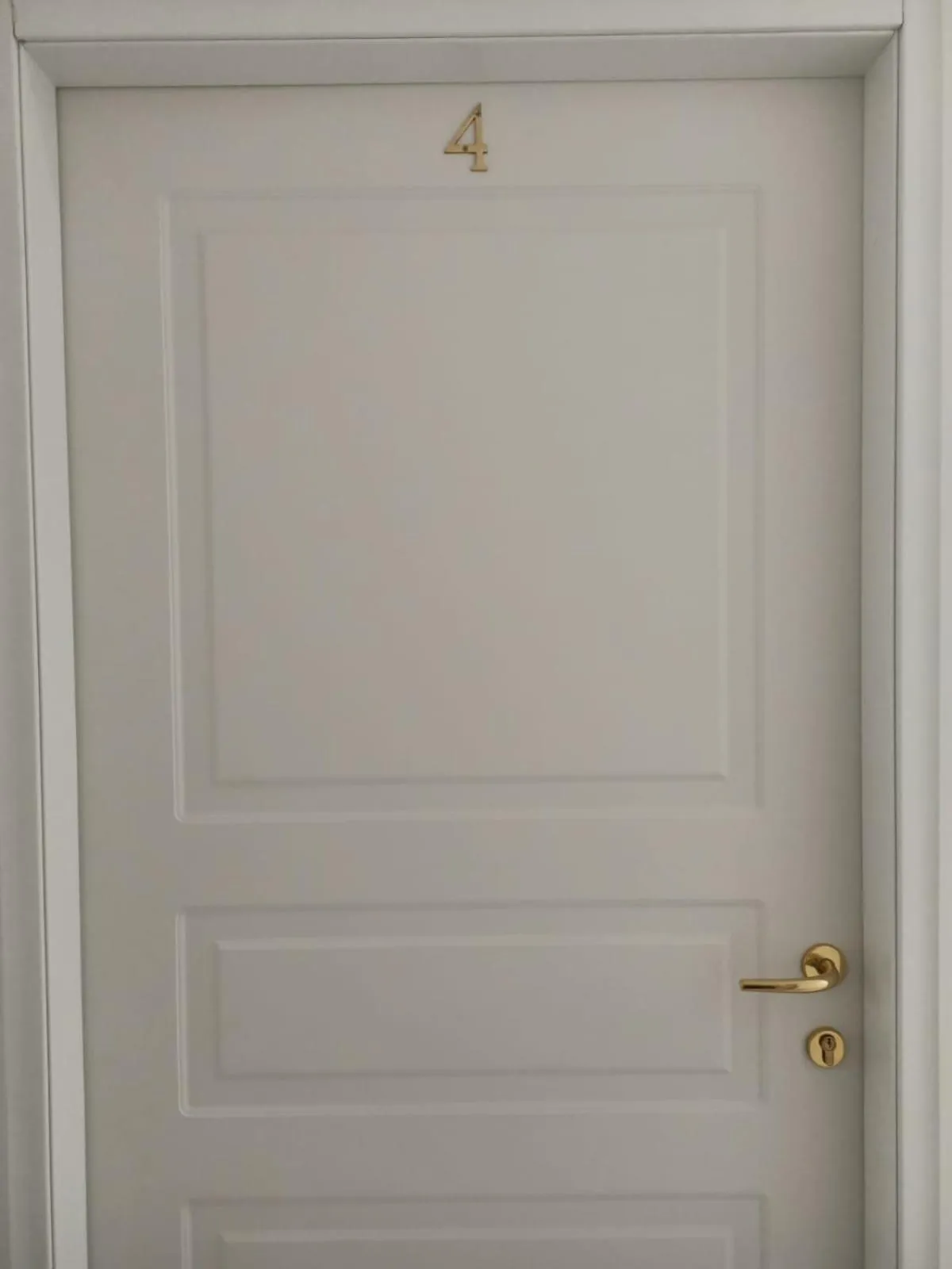 View (from property/room) in Hotel Emmy