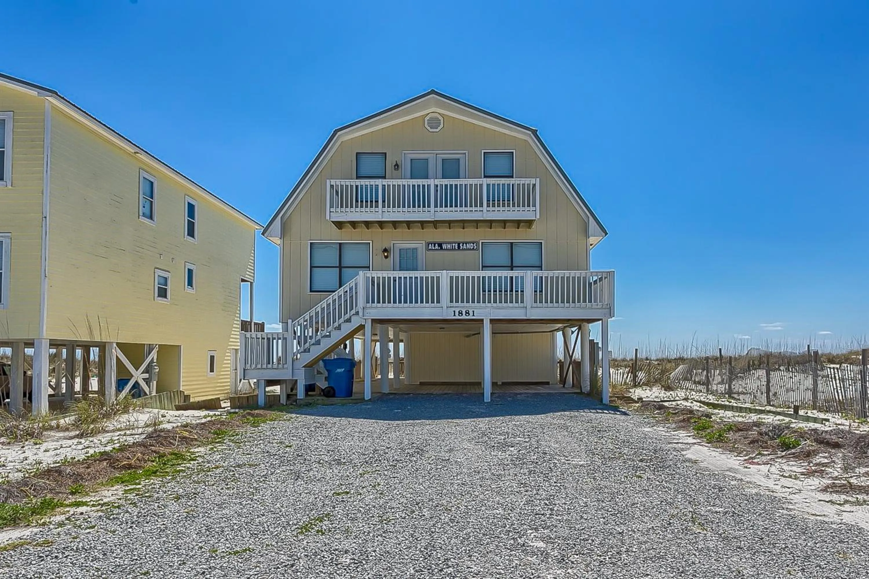 Ala. White Sands by Meyer Vacation Rentals