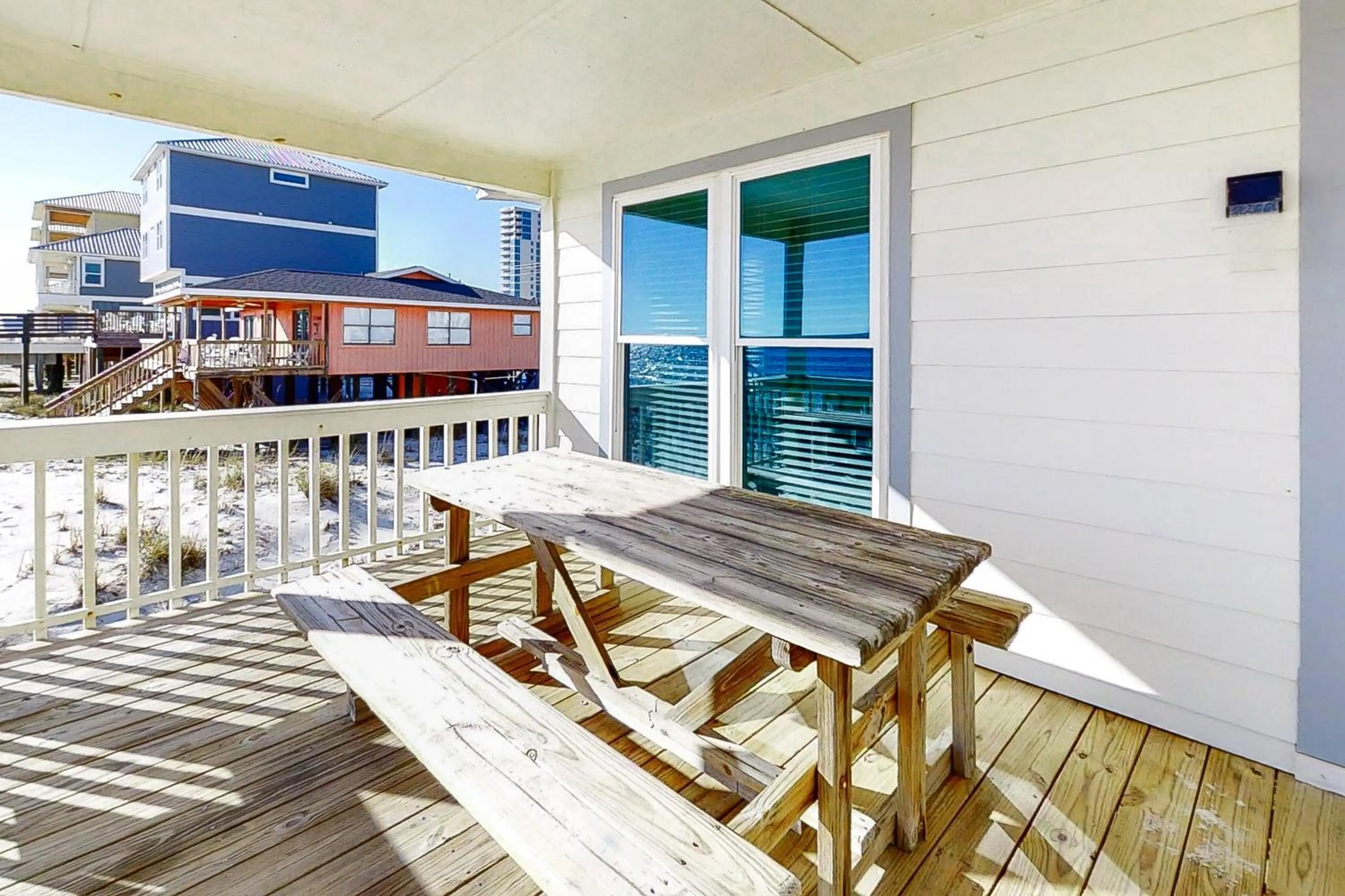 Ala. White Sands by Meyer Vacation Rentals