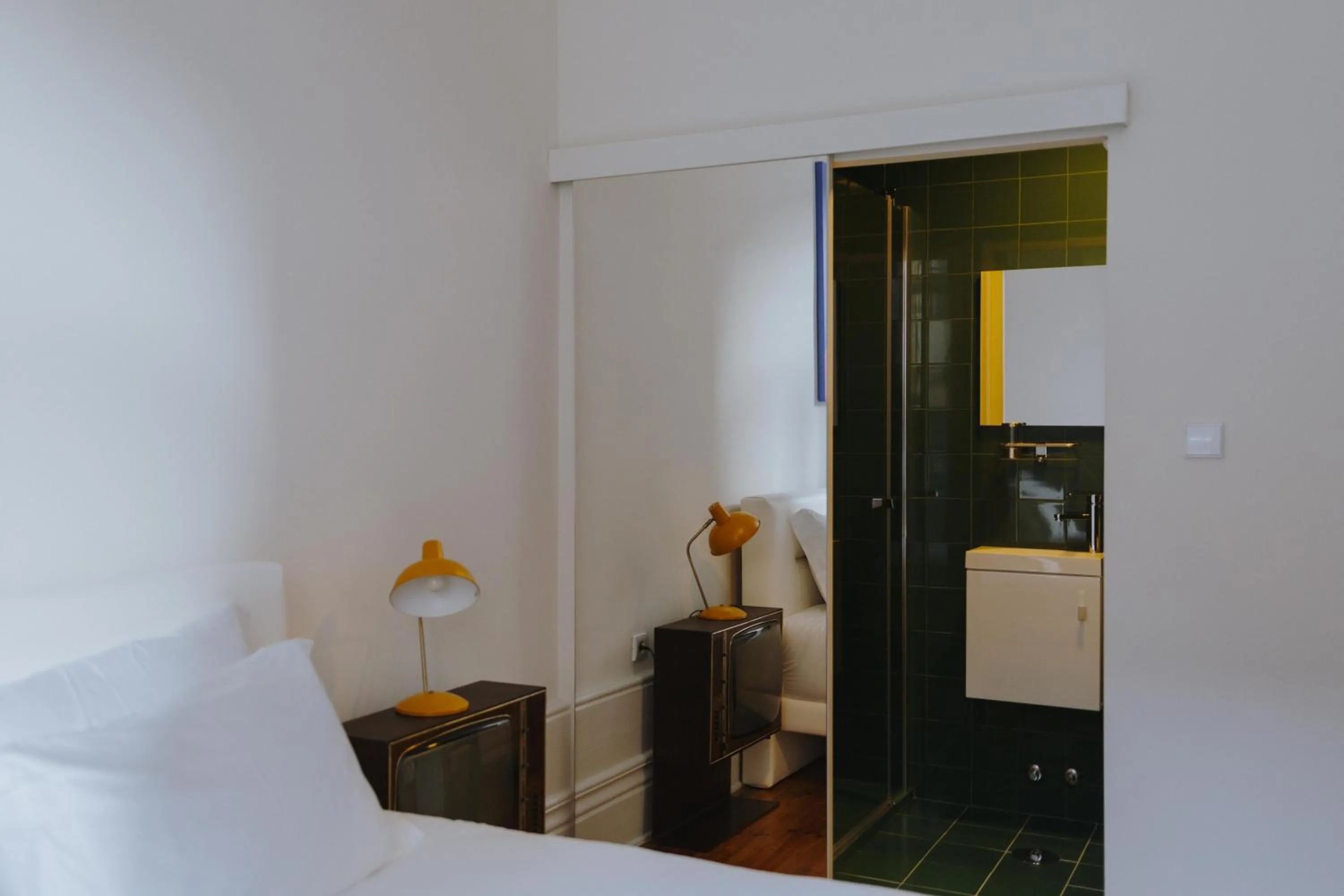 Bed in aDuquesa - GuestHouse