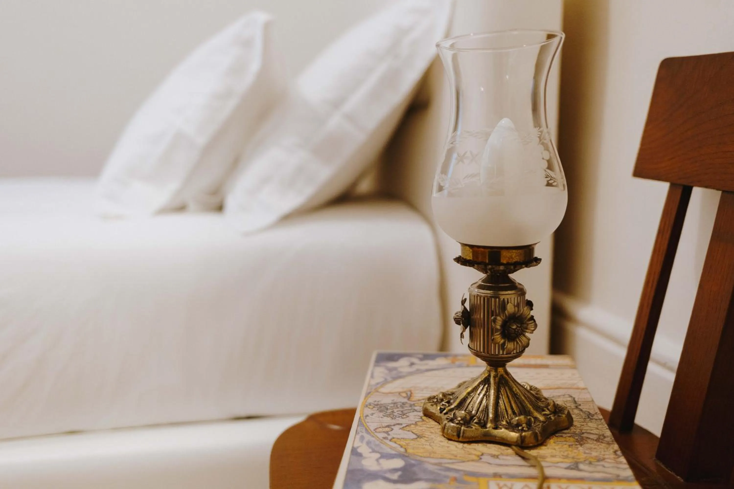 Bed in aDuquesa - GuestHouse