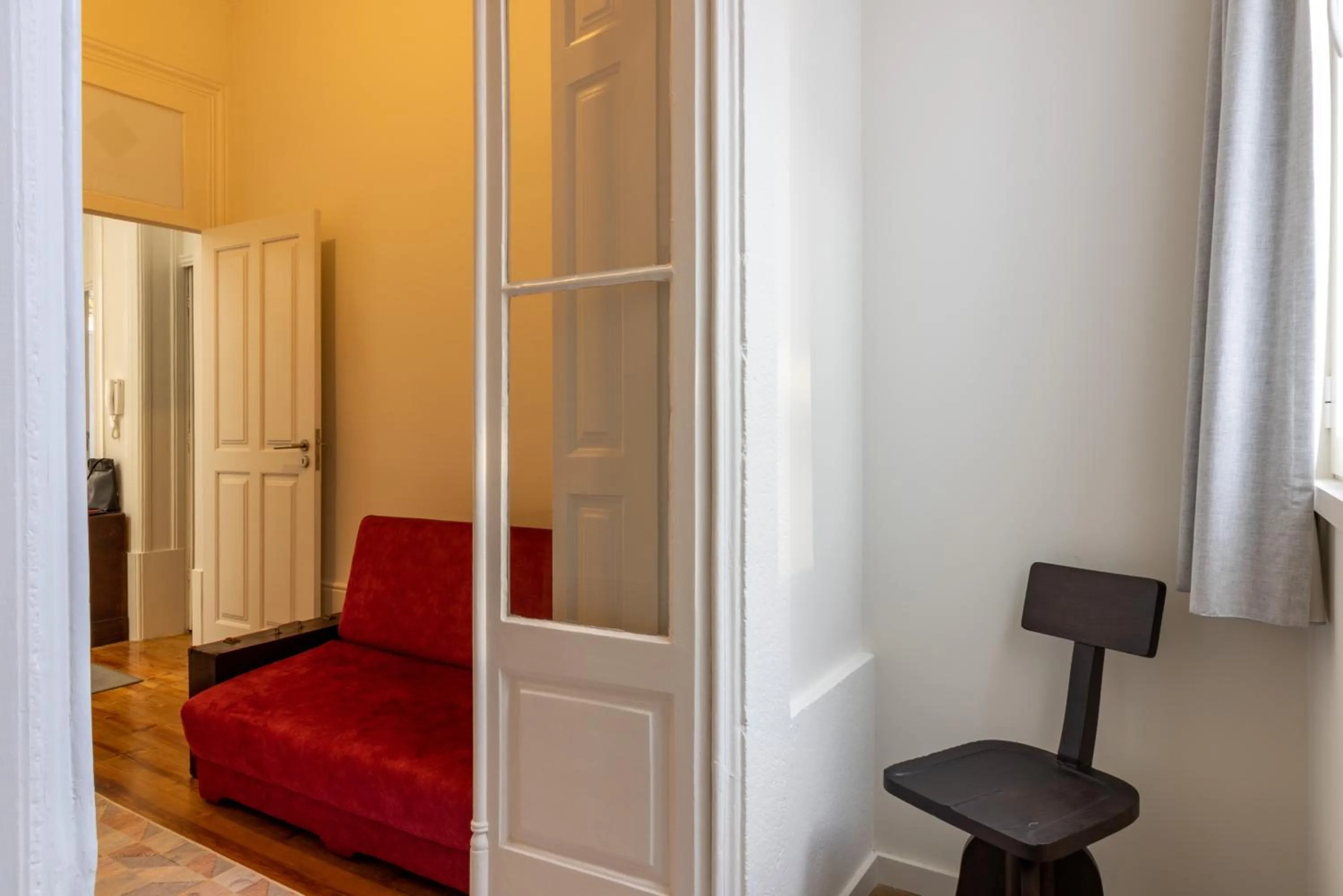 Bed in aDuquesa - GuestHouse