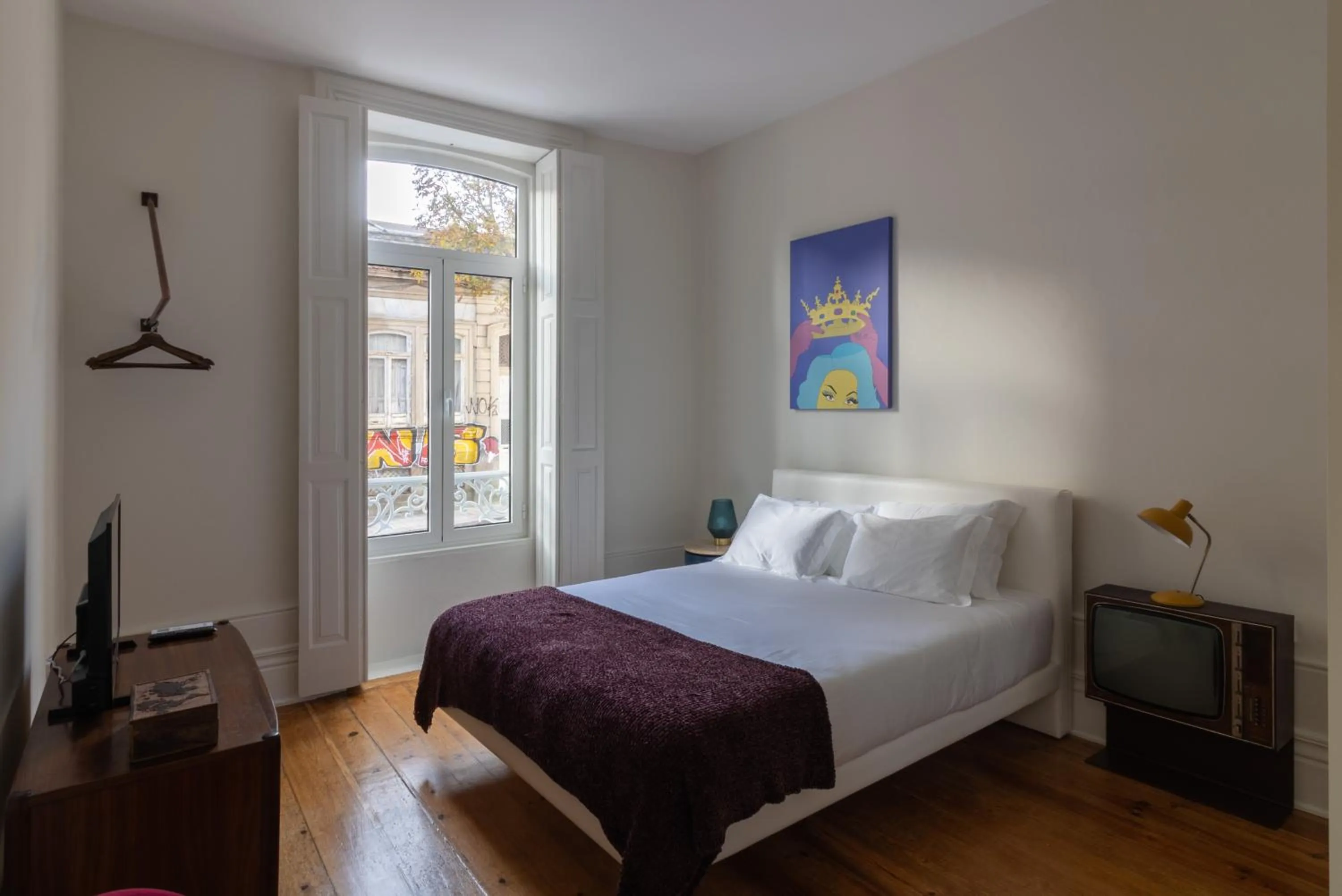 Bed in aDuquesa - GuestHouse