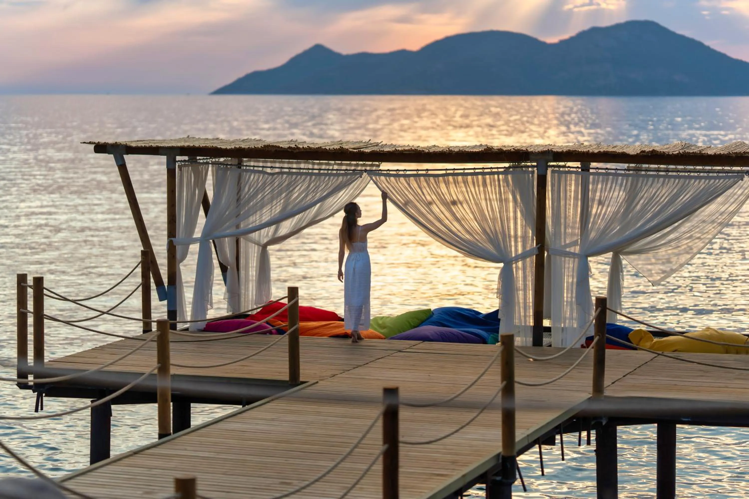 Beach in Liberty Lykia Adults Only