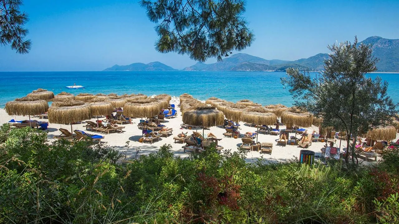 Beach in Liberty Lykia Adults Only