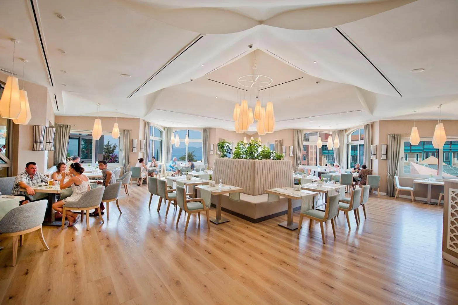 Restaurant/places to eat in Liberty Lykia Adults Only