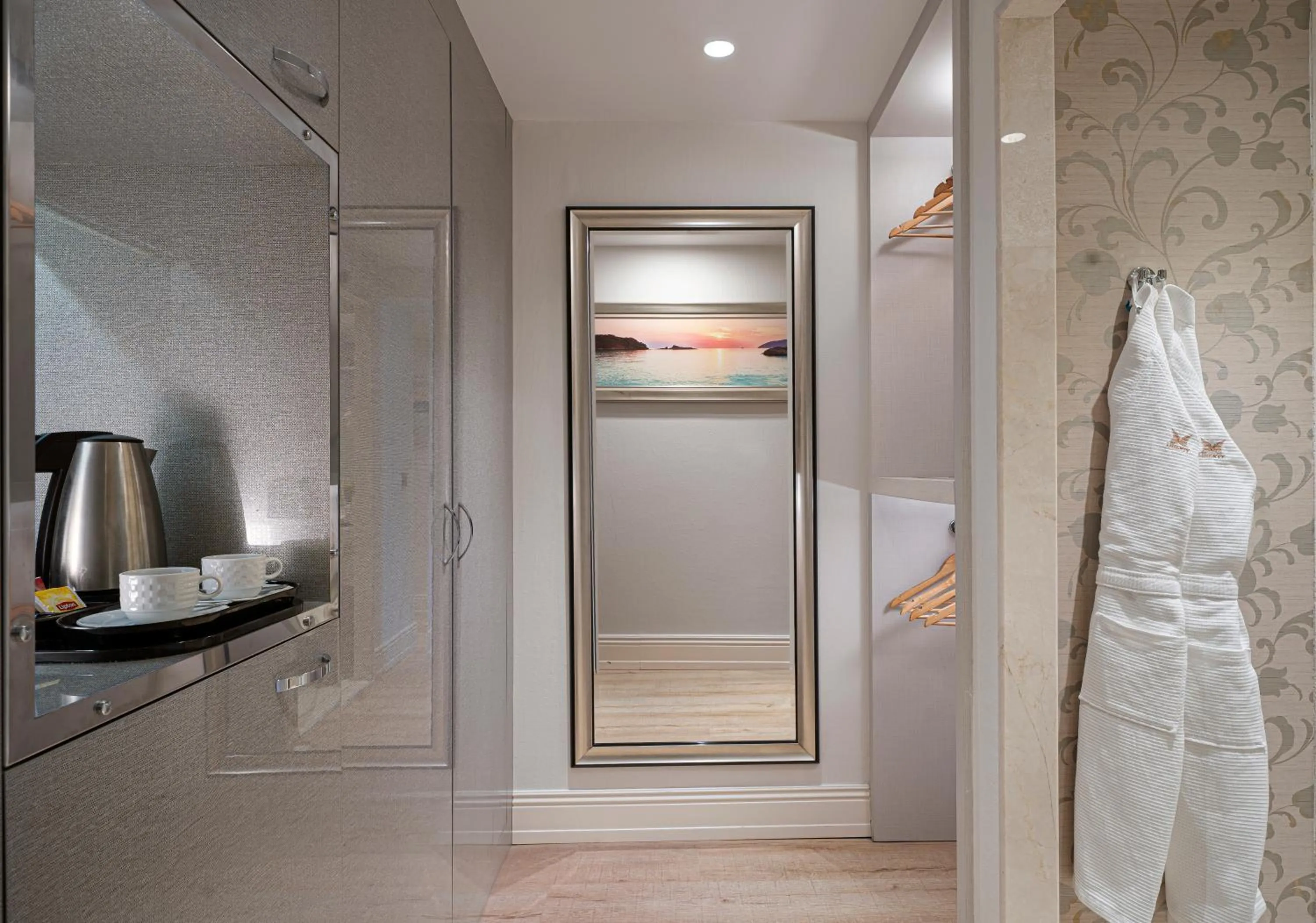 Bathroom in Liberty Lykia Adults Only