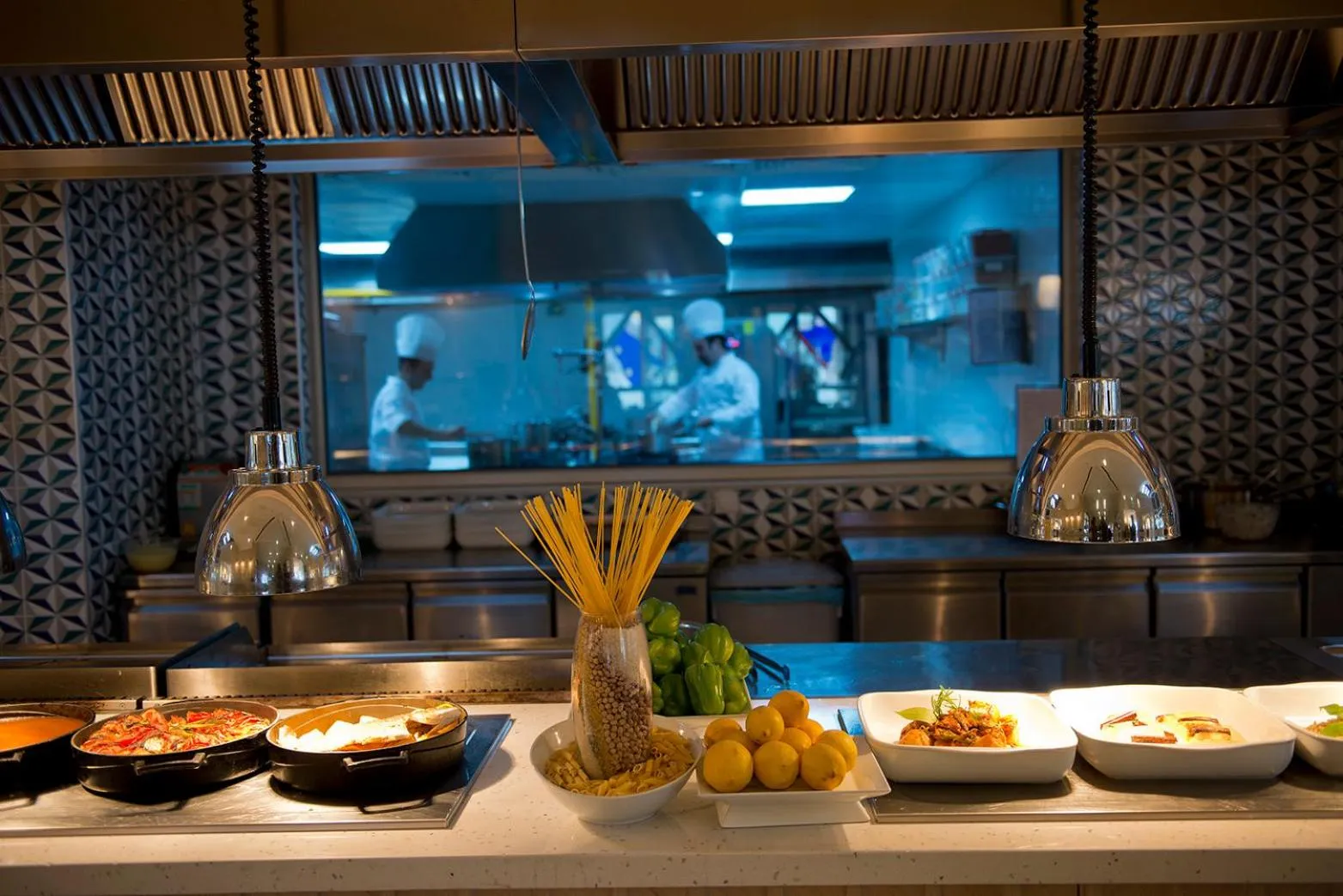 Food in Liberty Lykia Adults Only