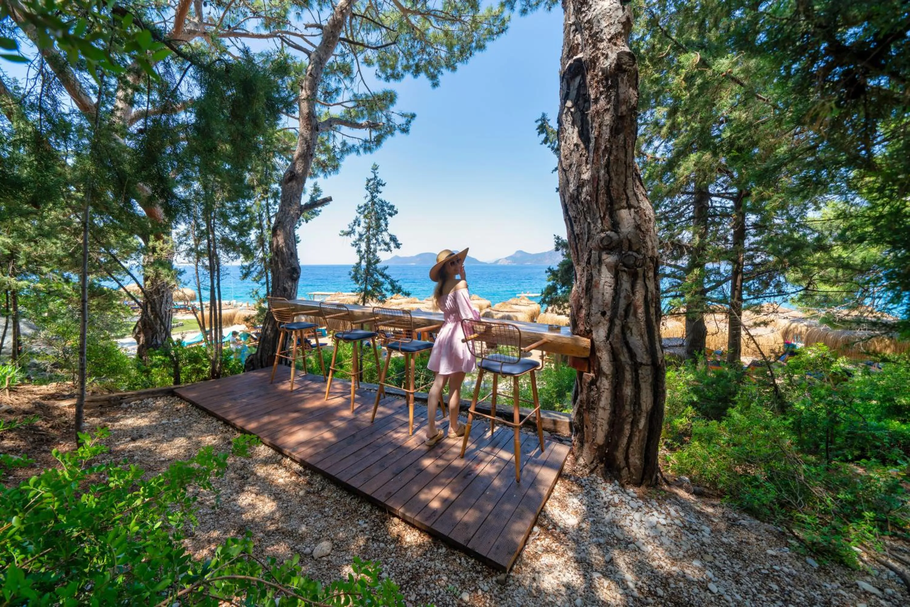 Natural landscape in Liberty Lykia Adults Only