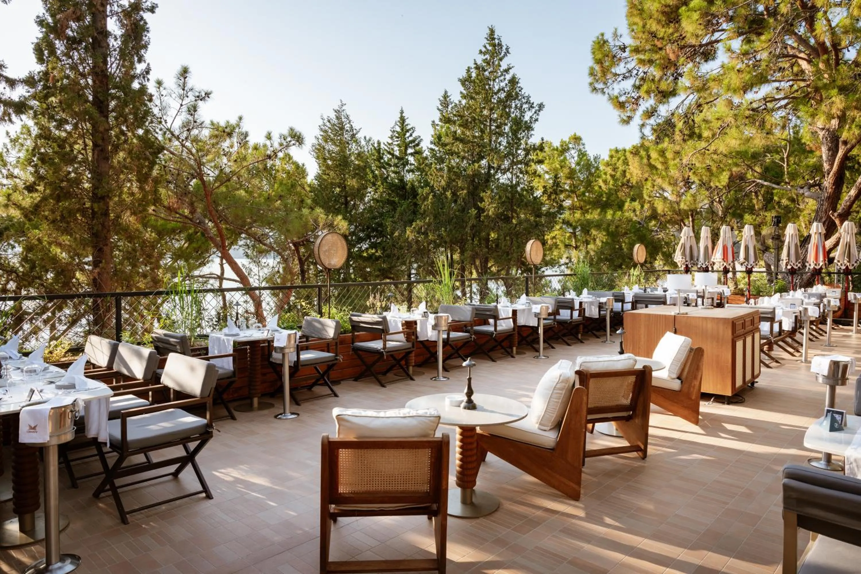 Restaurant/places to eat in Liberty Lykia Adults Only