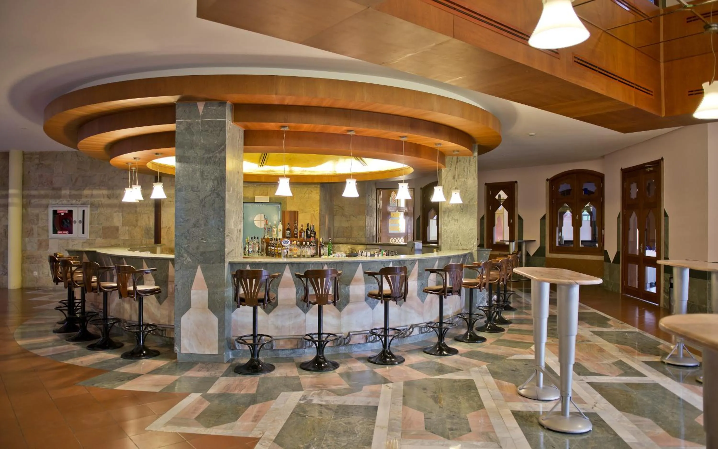 Lounge or bar in Liberty Lykia Adults Only