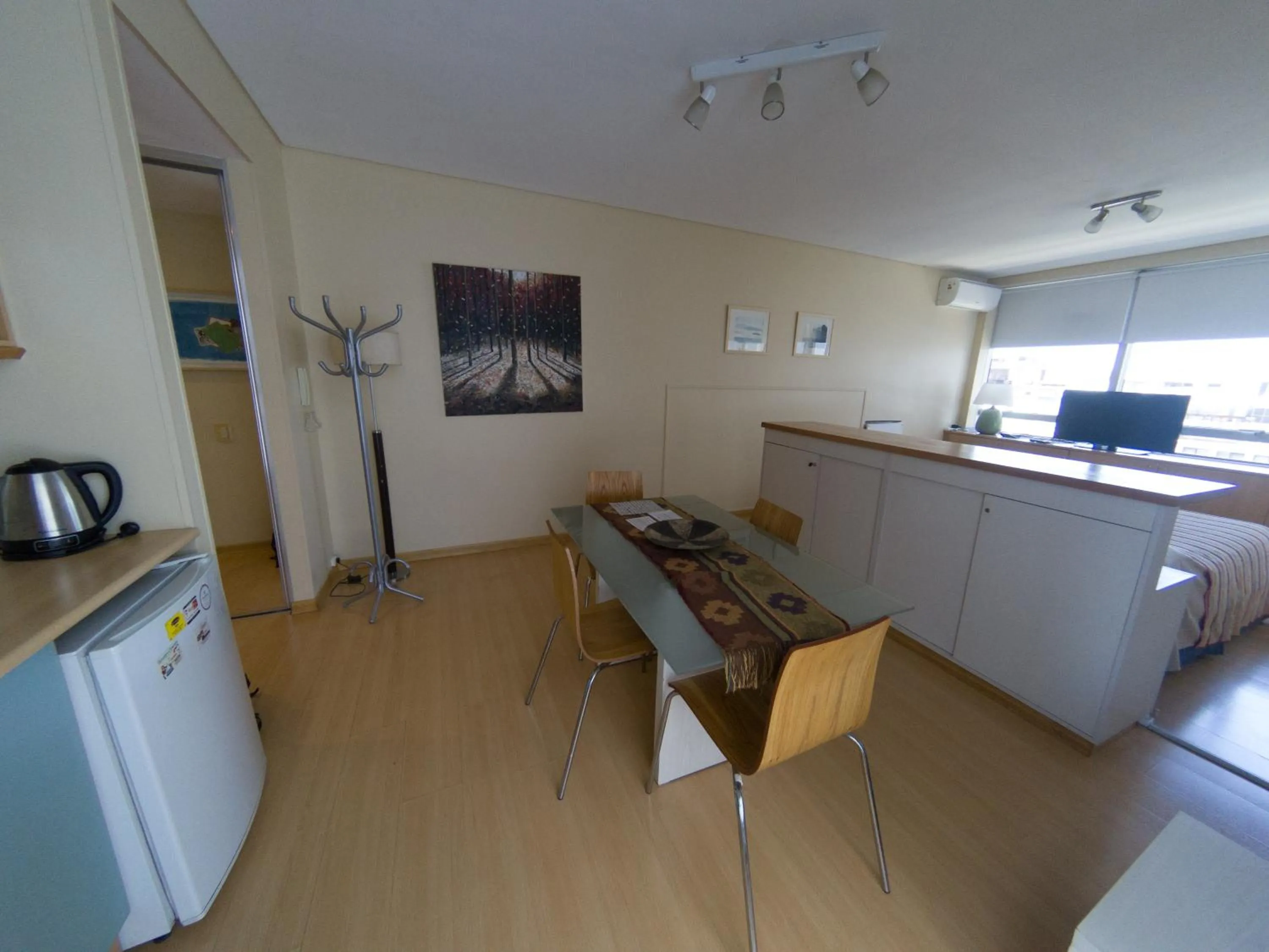 Dining area in Concord Callao