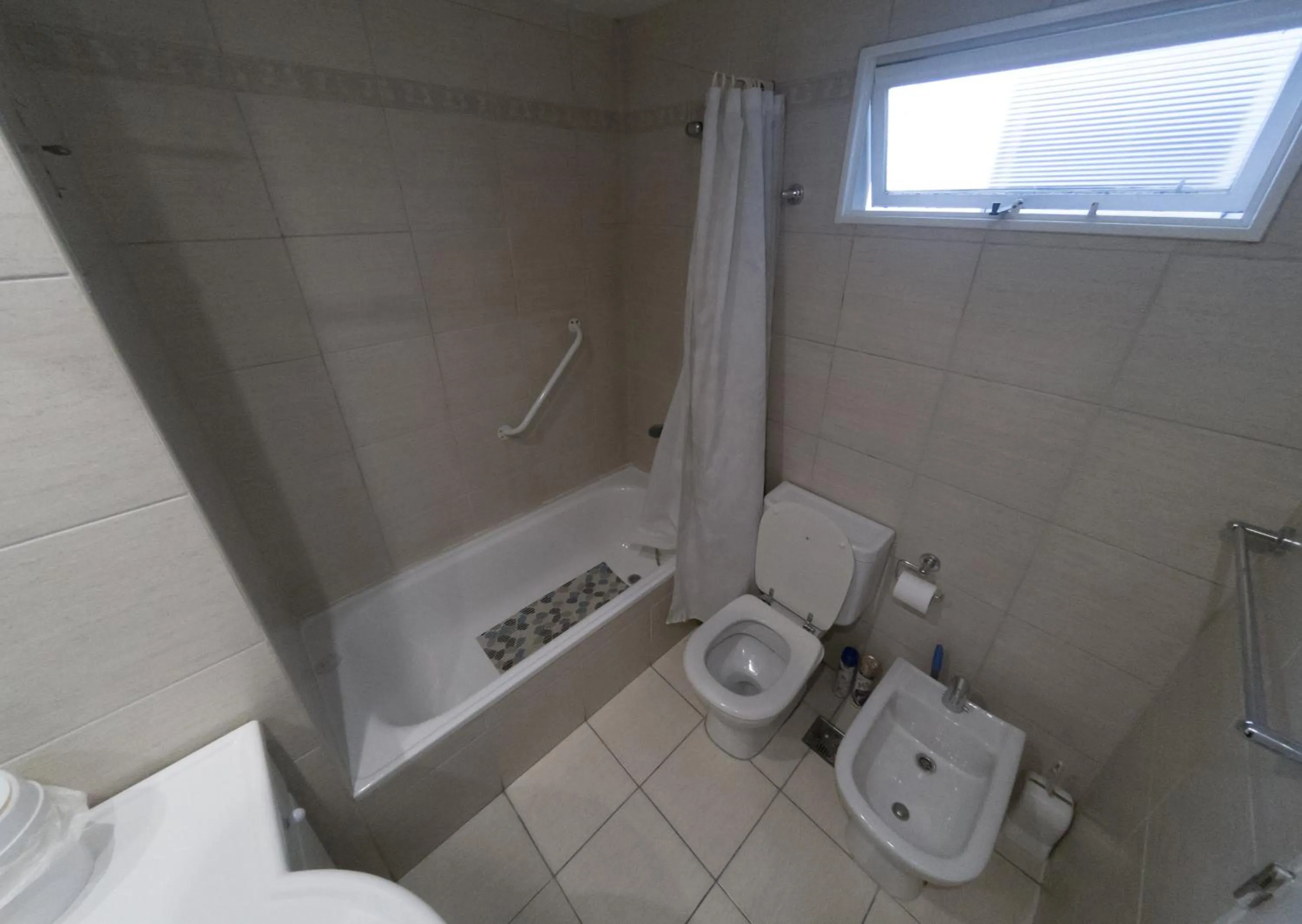 Bathroom in Concord Callao