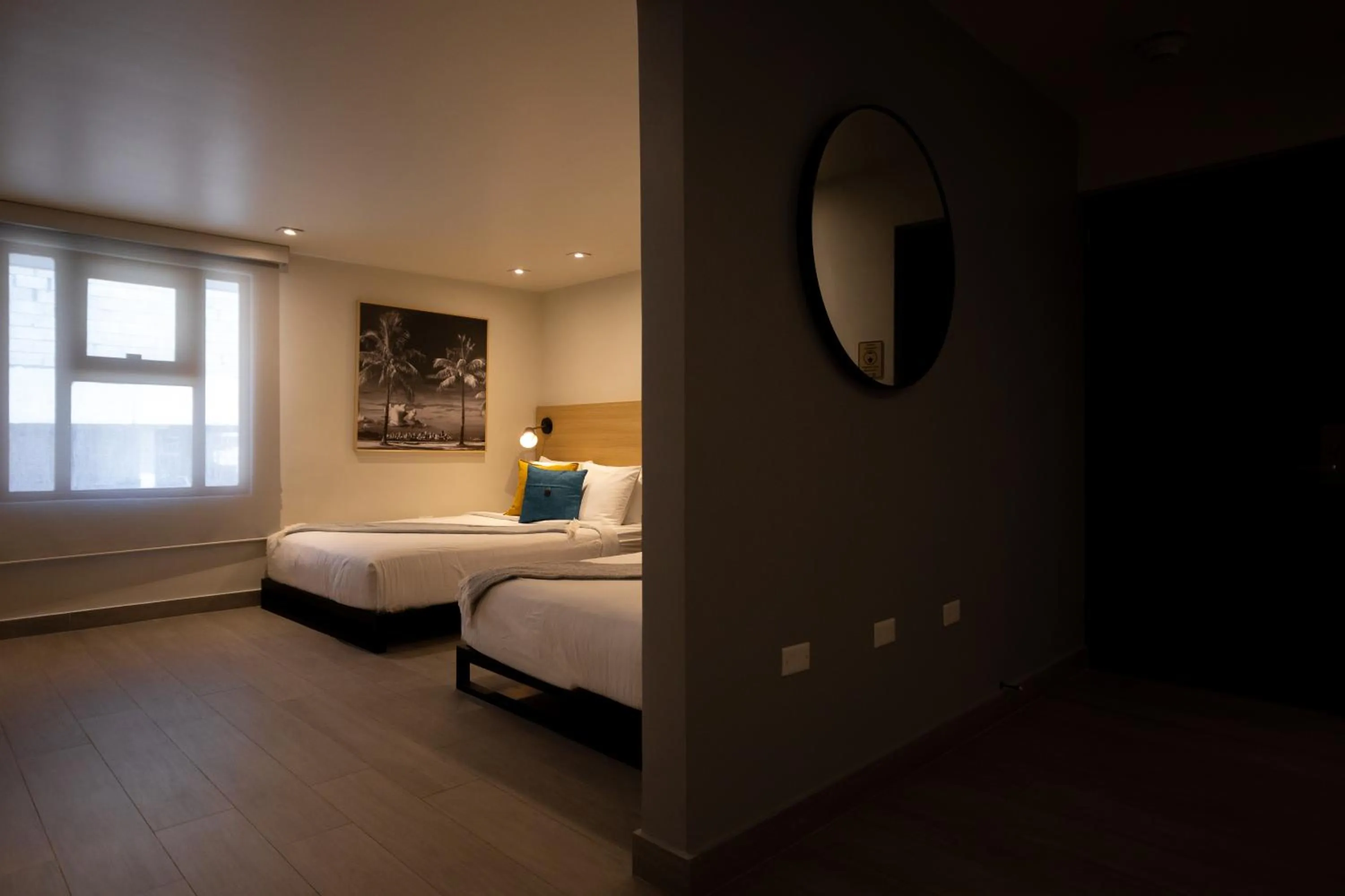 Photo of the whole room in The Ivy Hotel