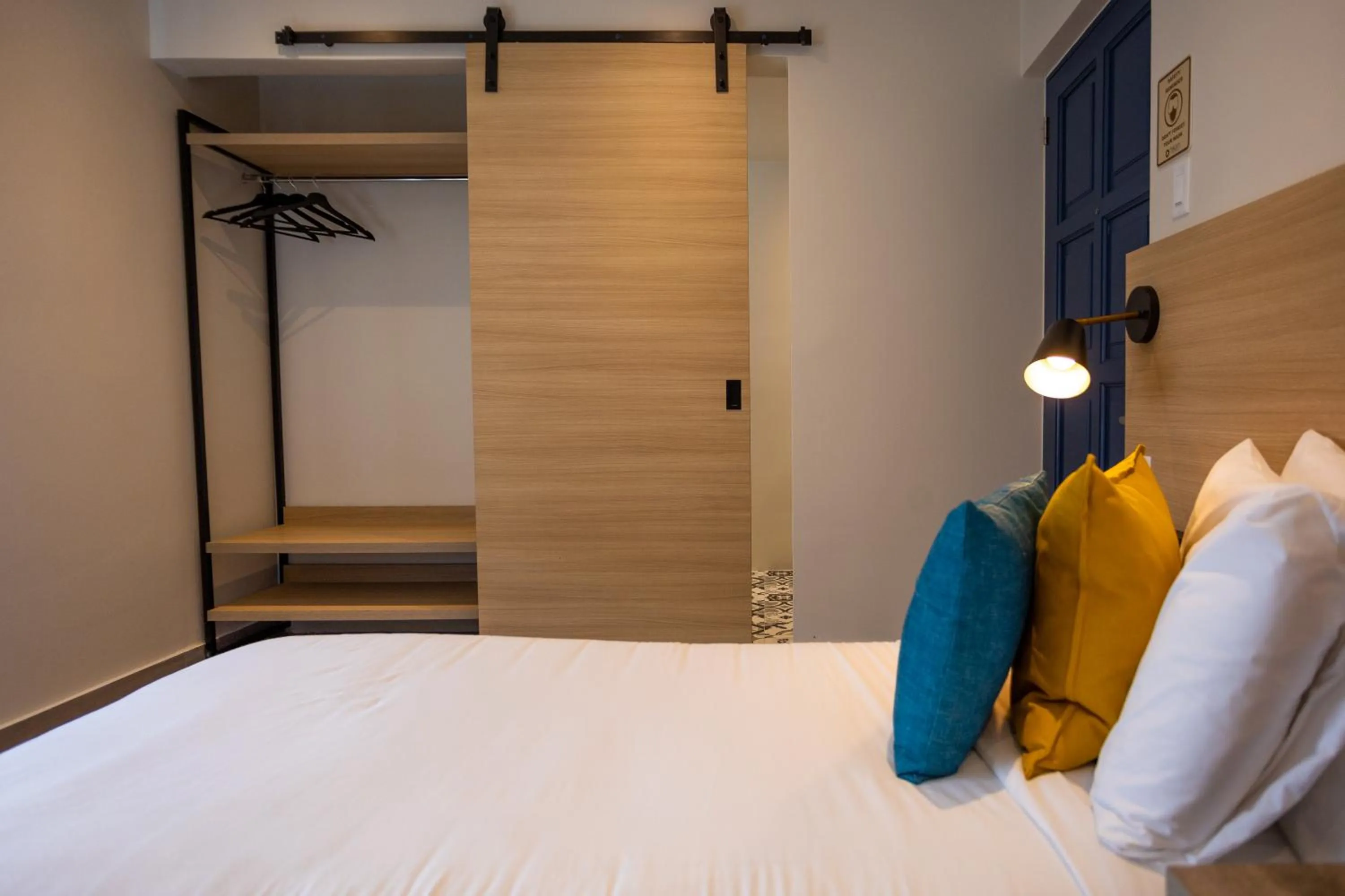 Photo of the whole room in The Ivy Hotel