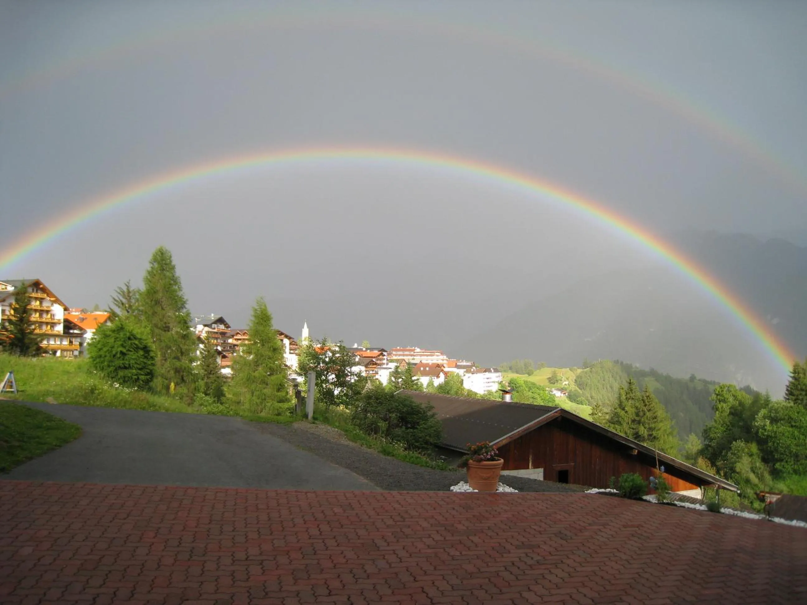 Neighbourhood in Lärchenhof Serfaus