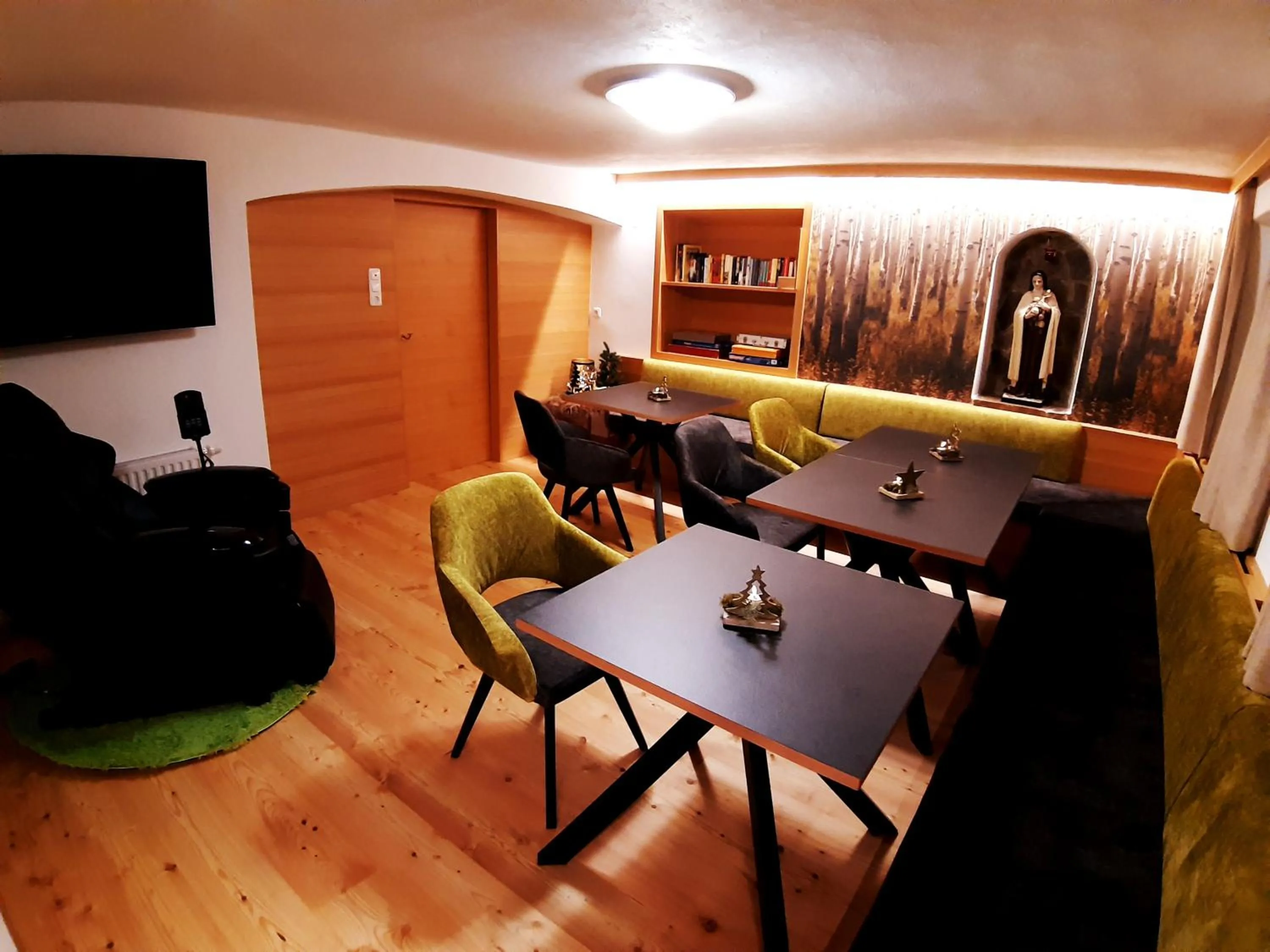 Seating area in Lärchenhof Serfaus