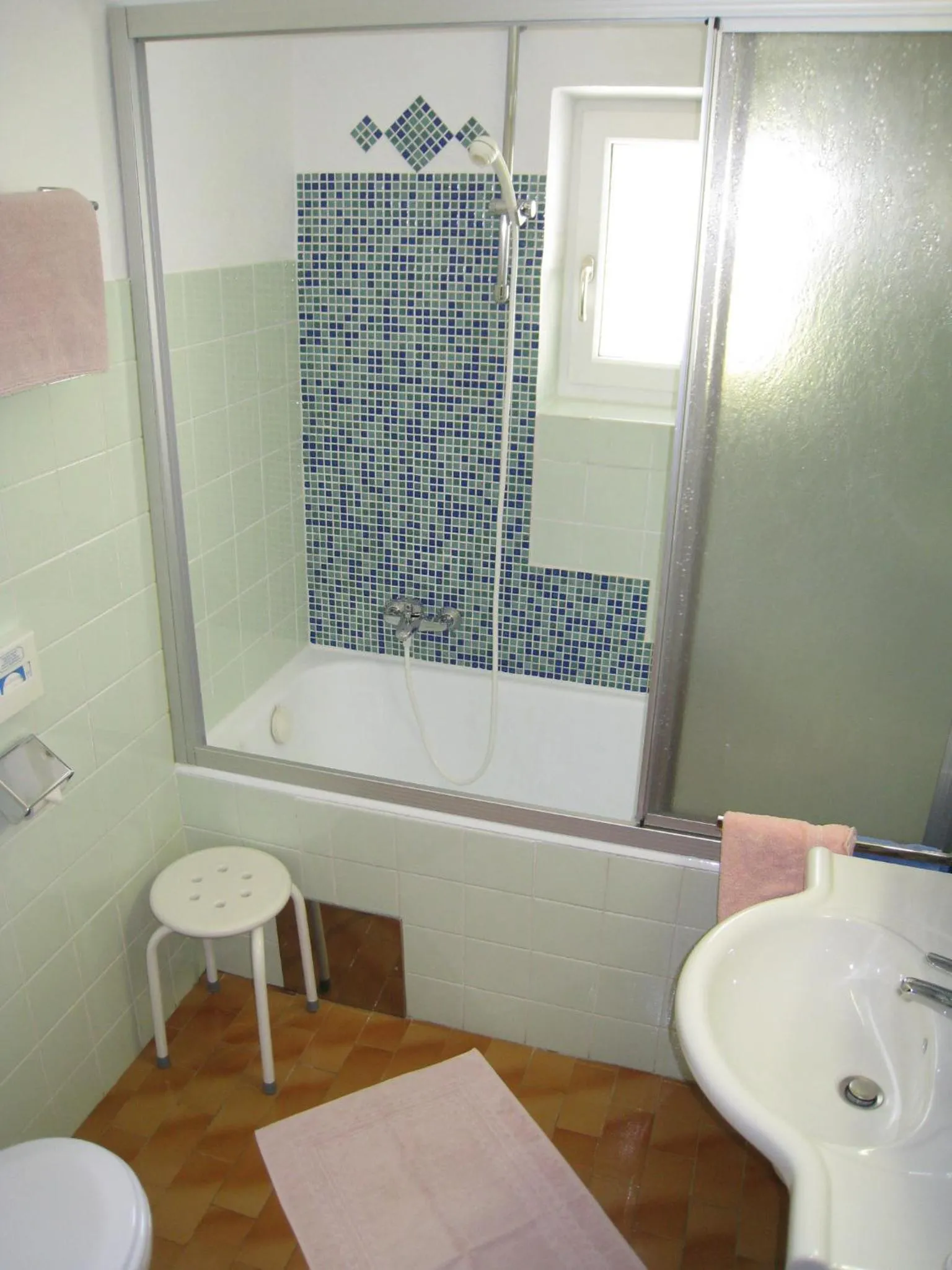 Bathroom in Lärchenhof Serfaus