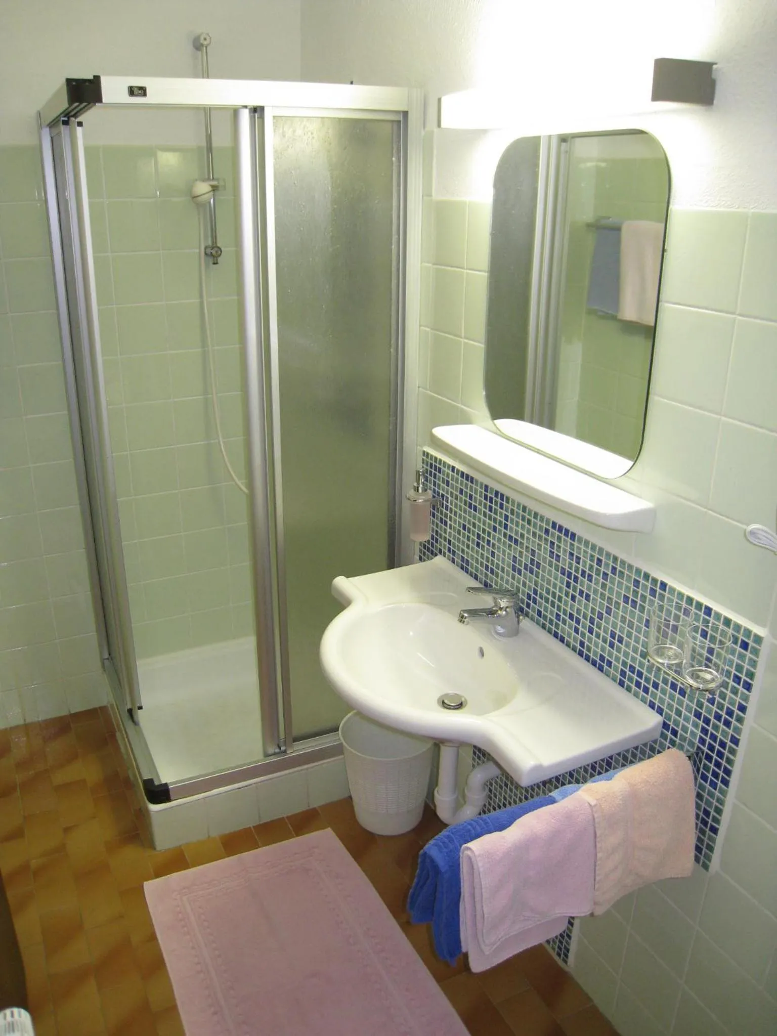 Shower in Lärchenhof Serfaus